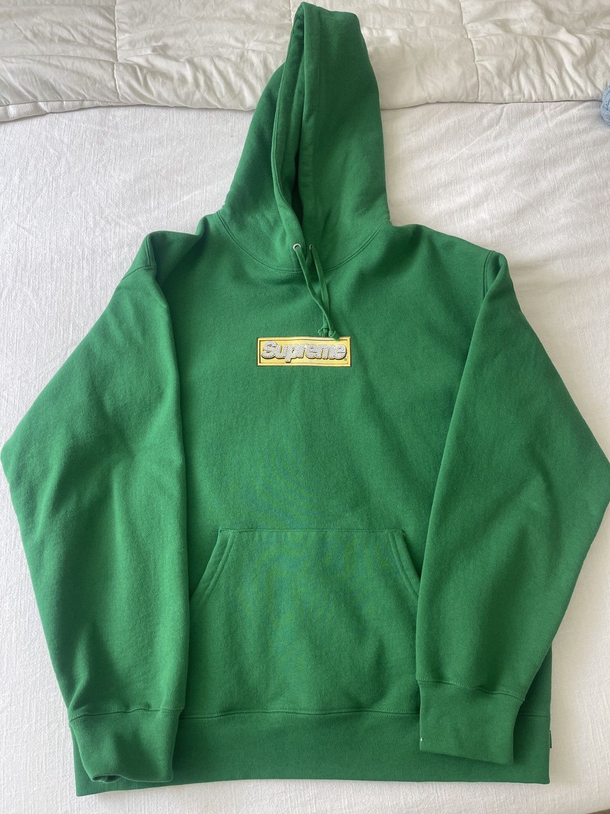 Supreme Supreme Bling box logo Size US L / EU 52-54 / 3 - 1 Thumbnail