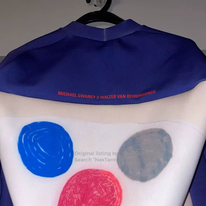 Walter Van Beirendonck Walter Van Beirendonck Sweater Size US S / EU 44-46 / 1 - 3 Thumbnail