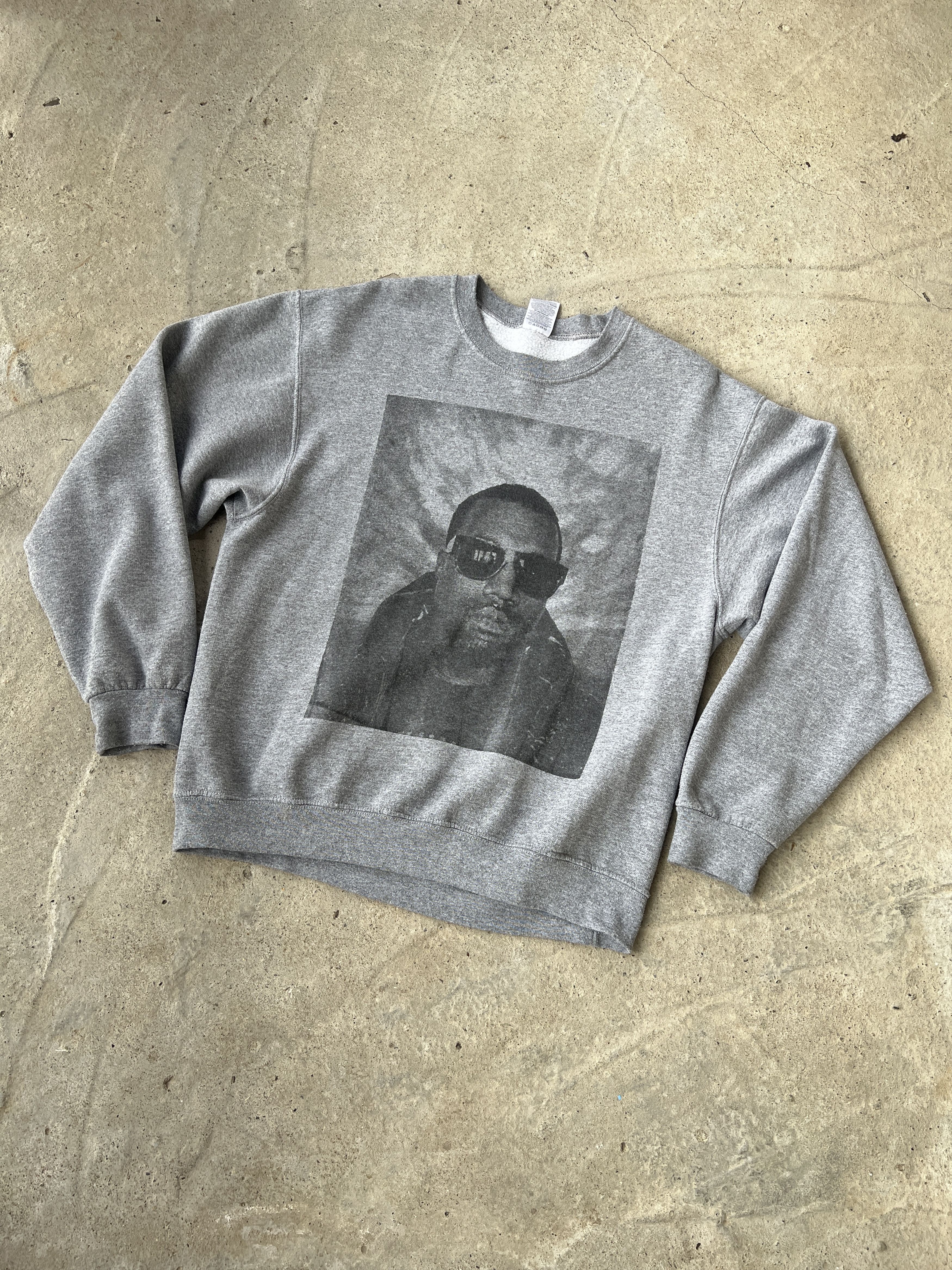 Jerzees Kanye West Sweatshirt Size US L / EU 52-54 / 3 - 1 Thumbnail
