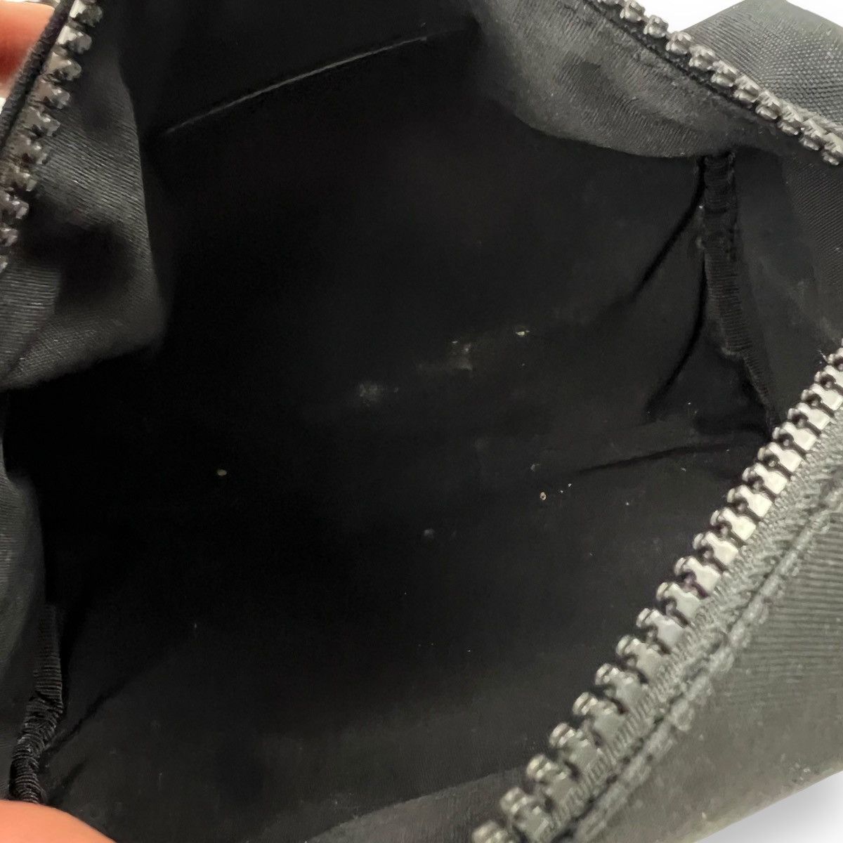 Dior Dior x Sorayama Black Roller Bag Size ONE SIZE - 6 Thumbnail