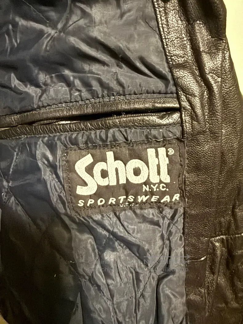Other Biker punk leather vest Size US M / EU 48-50 / 2 - 3 Thumbnail