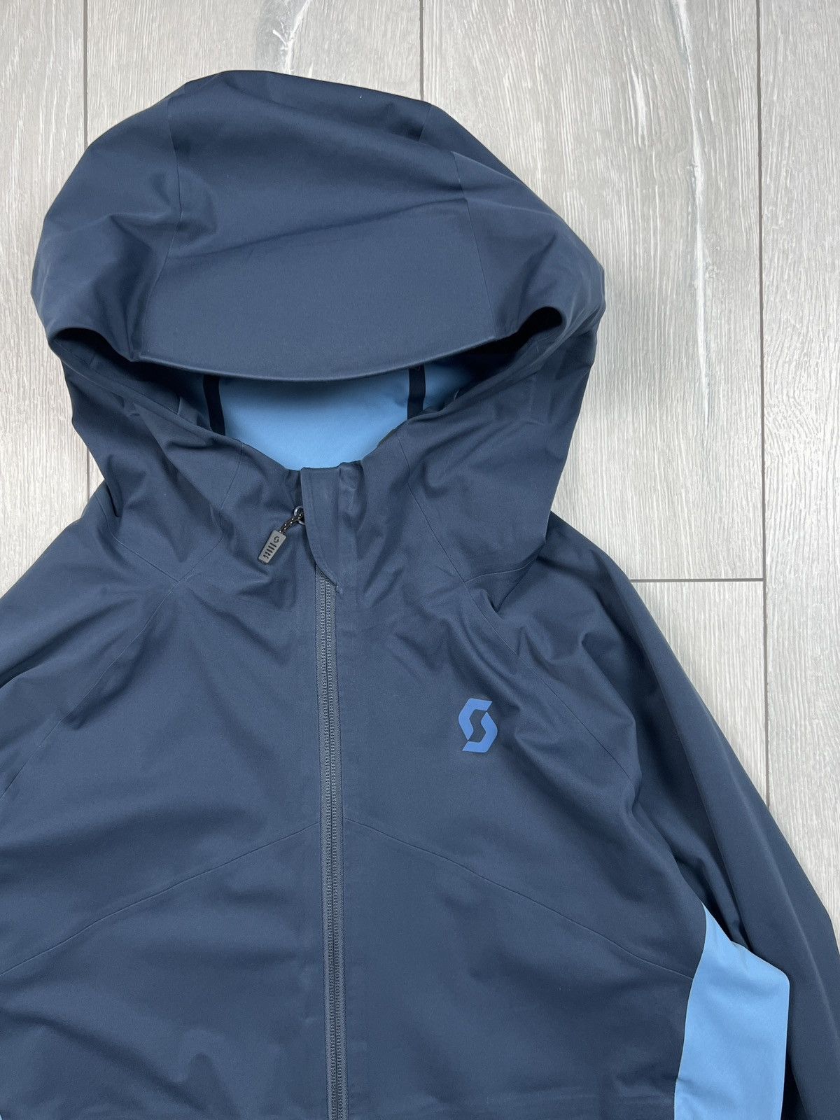 Other Scott Sports Lightweight Windbreaker Jacket (Y0043) Size XL / US 12-14 / IT 48-50 - 3 Thumbnail