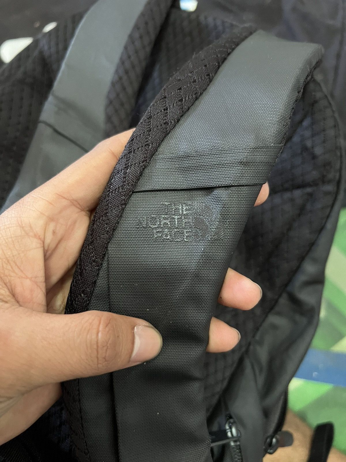 The North Face Vintage Bagpack The North Face Size ONE SIZE - 15 Thumbnail