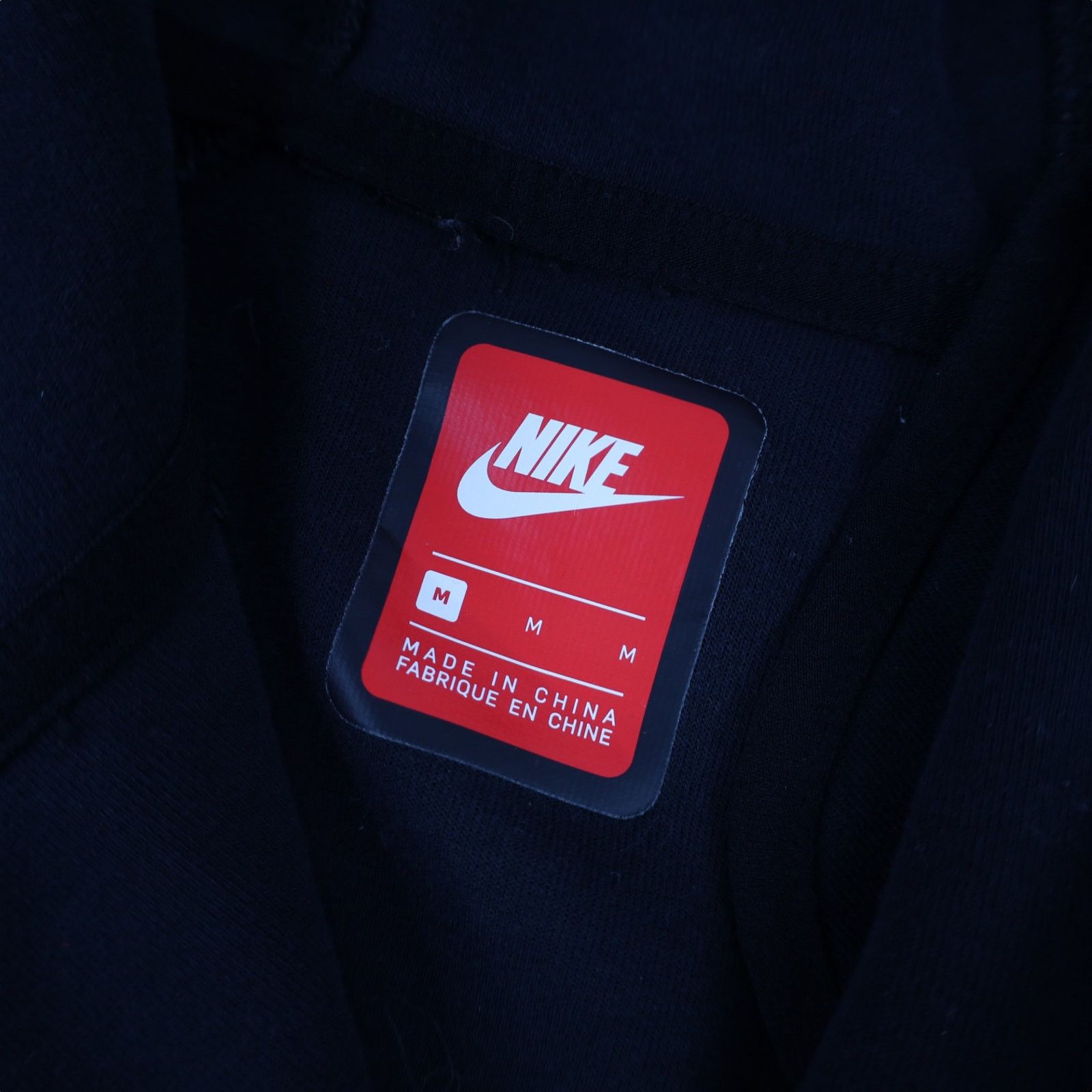 Nike Nike Asymmetrical Tech Fleece Hoodie Size M / US 6-8 / IT 42-44 - 6 Thumbnail