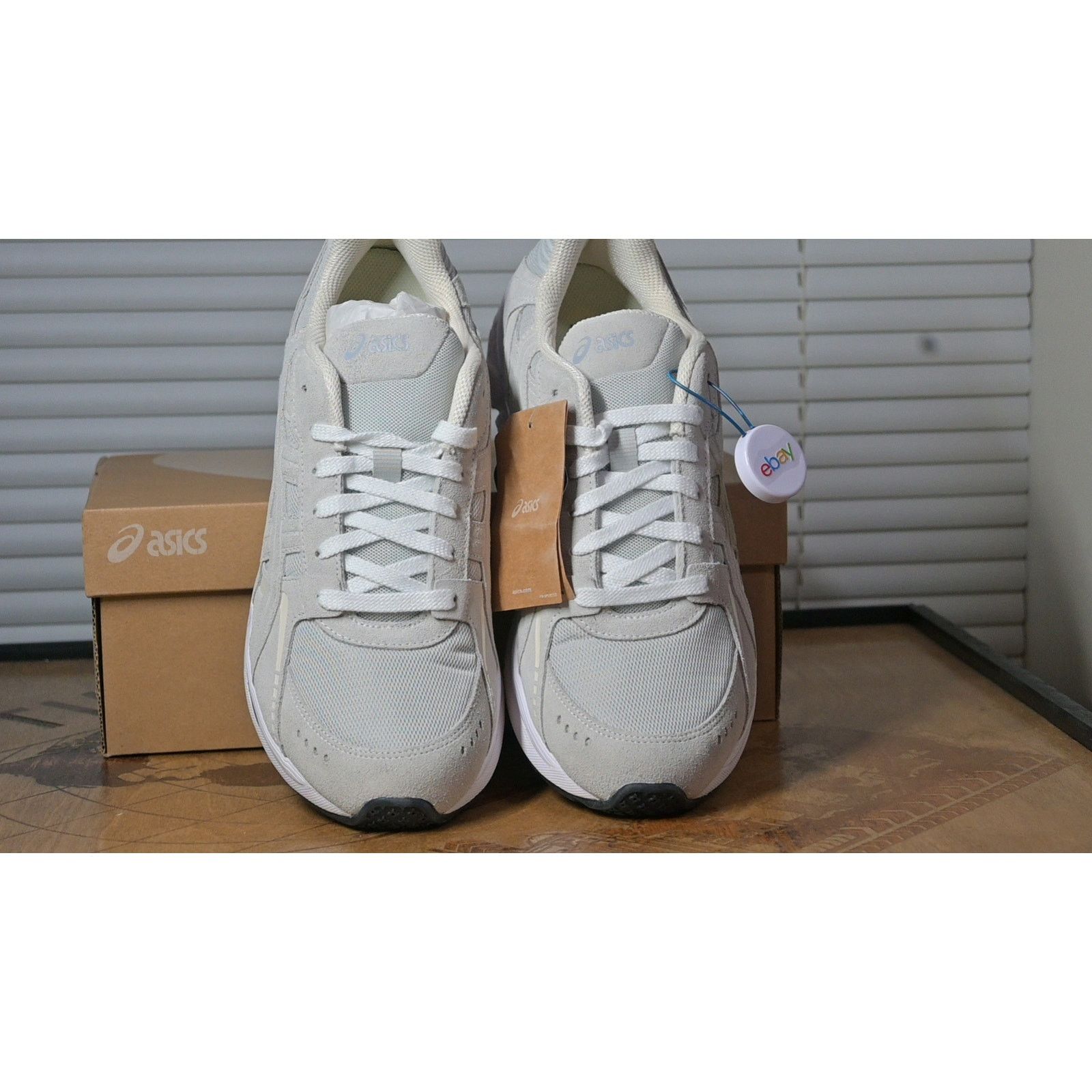 Asics ASICS GEL-KYRIOS 1201A038020 Size US 11.5 / EU 44-45 - 5 Thumbnail