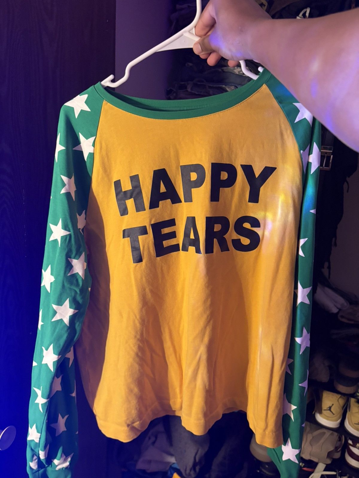 Im Happy Promise LongSleeve shirt