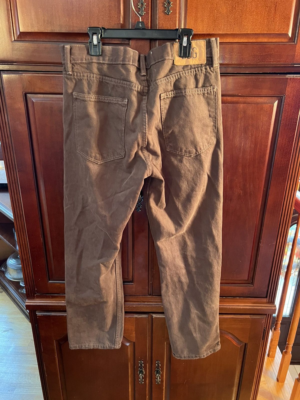 Bdg BDG brown pants size 30 - Great Condition! Size US 30 / EU 46 - 5 Thumbnail