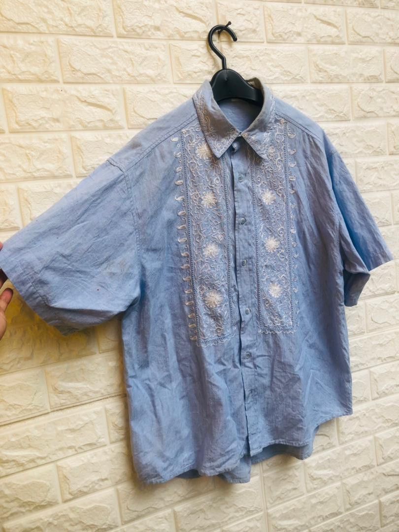 Japanese Brand × Vintage Vintage Japanese Streetwear Designer Fashion Style Size US L / EU 52-54 / 3 - 5 Thumbnail