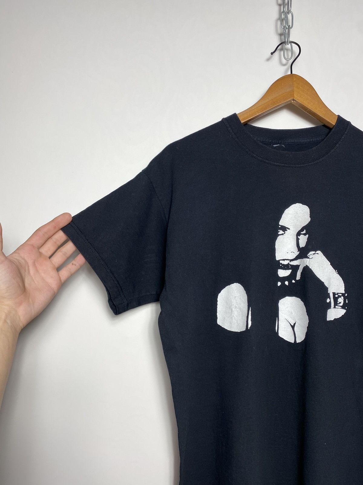 Band Tees × Vintage The 69 Eyes HIM Rock Metal Band T-shirt Tee Size US S / EU 44-46 / 1 - 3 Thumbnail
