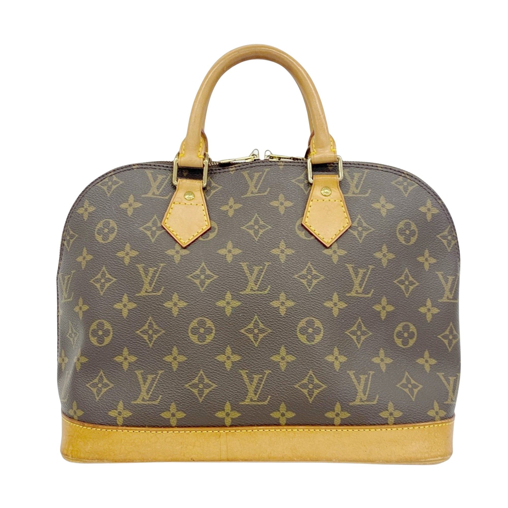 Louis Vuitton Louis Vuitton Alma handbag Size ONE SIZE - 1 Thumbnail