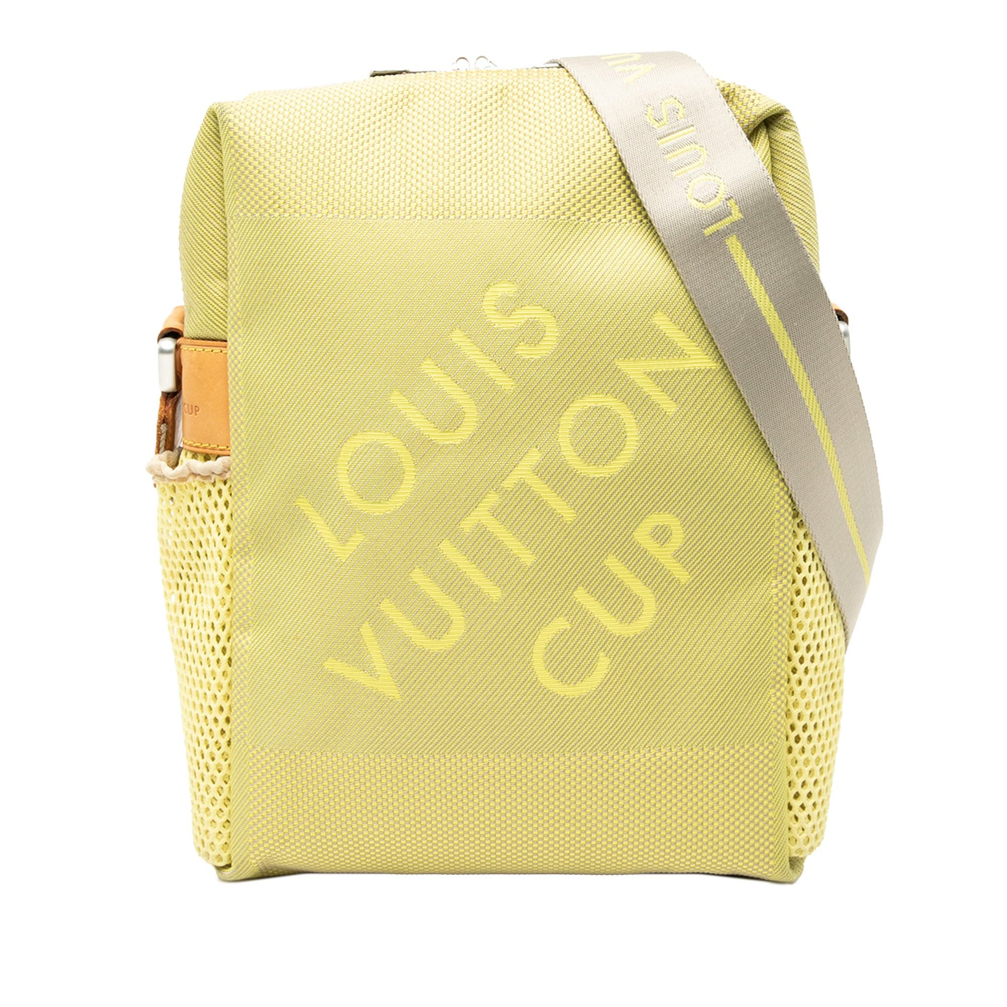 Louis Vuitton Damier Geant LV Cup Weatherly Size ONE SIZE - 1 Thumbnail