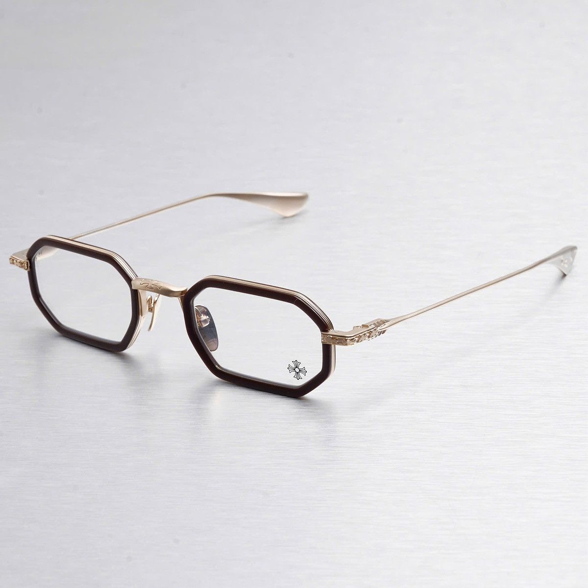 Chrome Hearts CHROME HEARTS STYLIDA CLB/ MGP GLASSES Size ONE SIZE - 2 Thumbnail