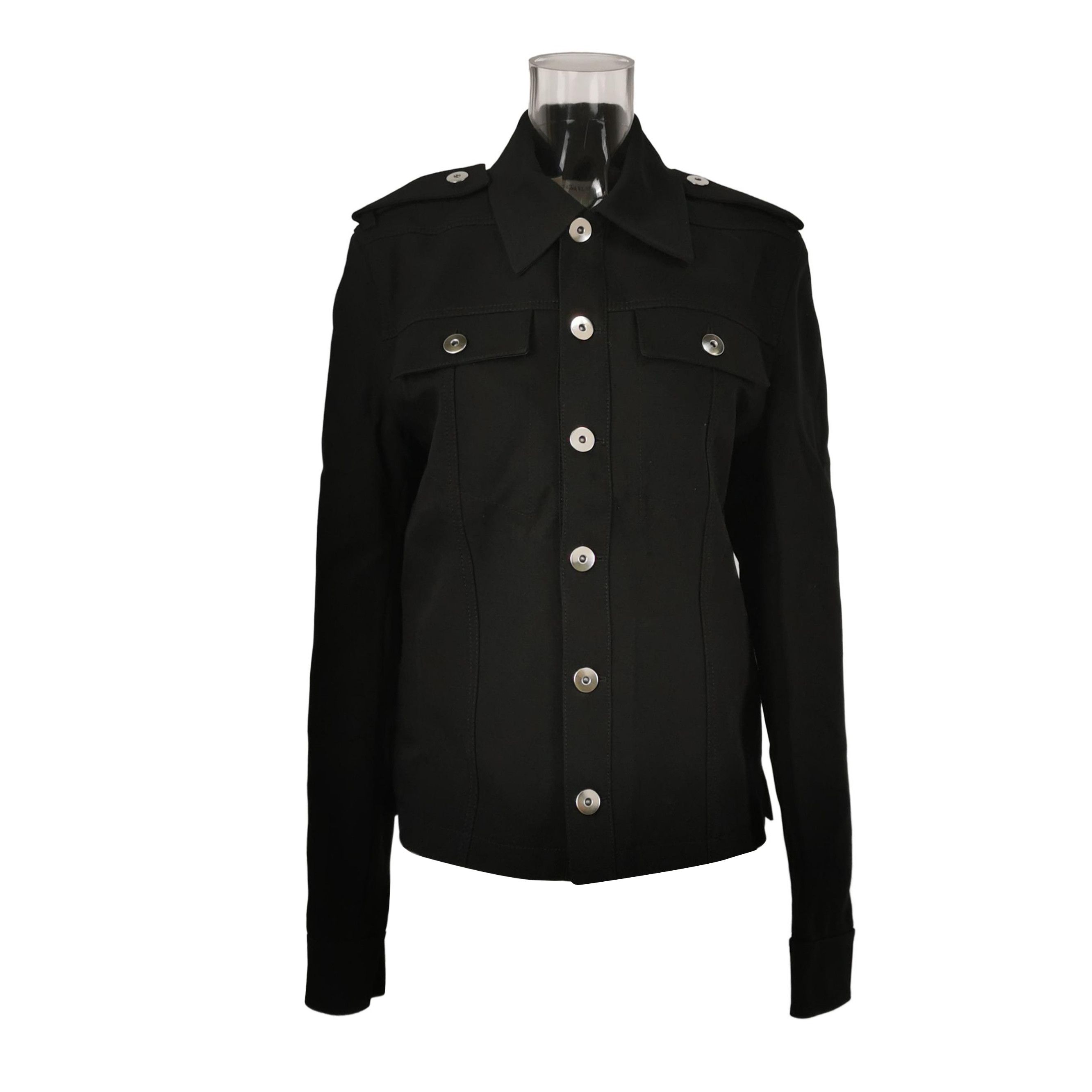 Bottega Veneta Bottega Veneta Women it_46 Jackets Size L / US 10 / IT 46 - 1 Thumbnail