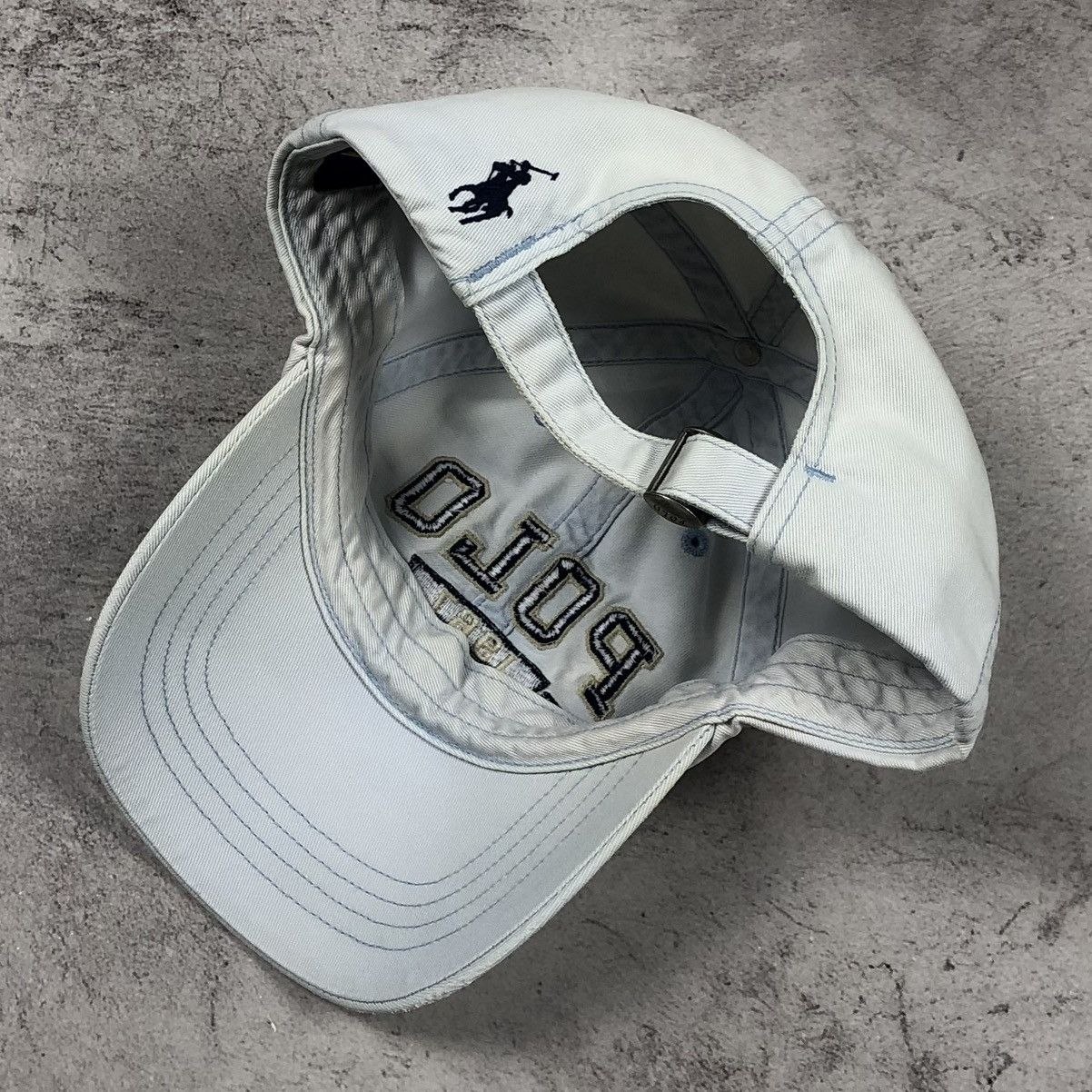 Polo Ralph Lauren Y2K Polo Ralph Lauren Cap Size ONE SIZE - 2 Thumbnail