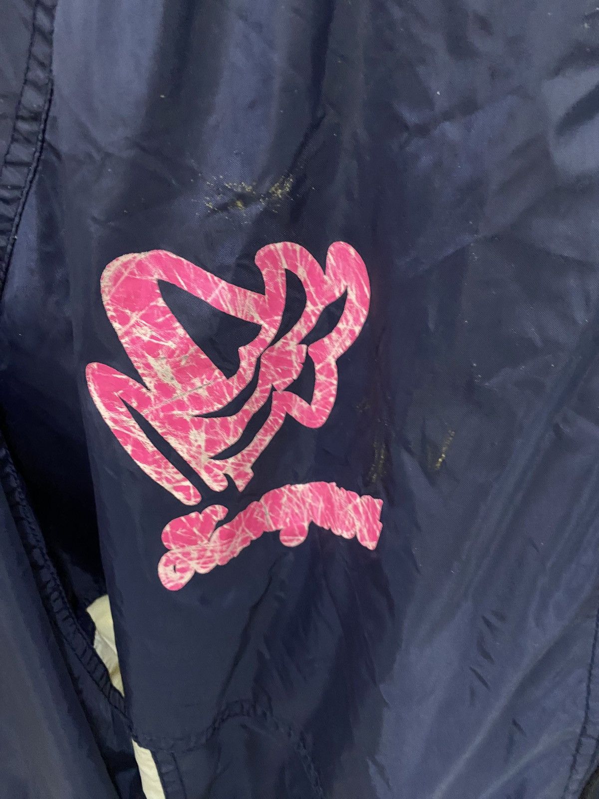 Adidas × Vintage Trefoil Adidas Windbreaker Jacket Size US XXL / EU 58 / 5 - 7 Thumbnail