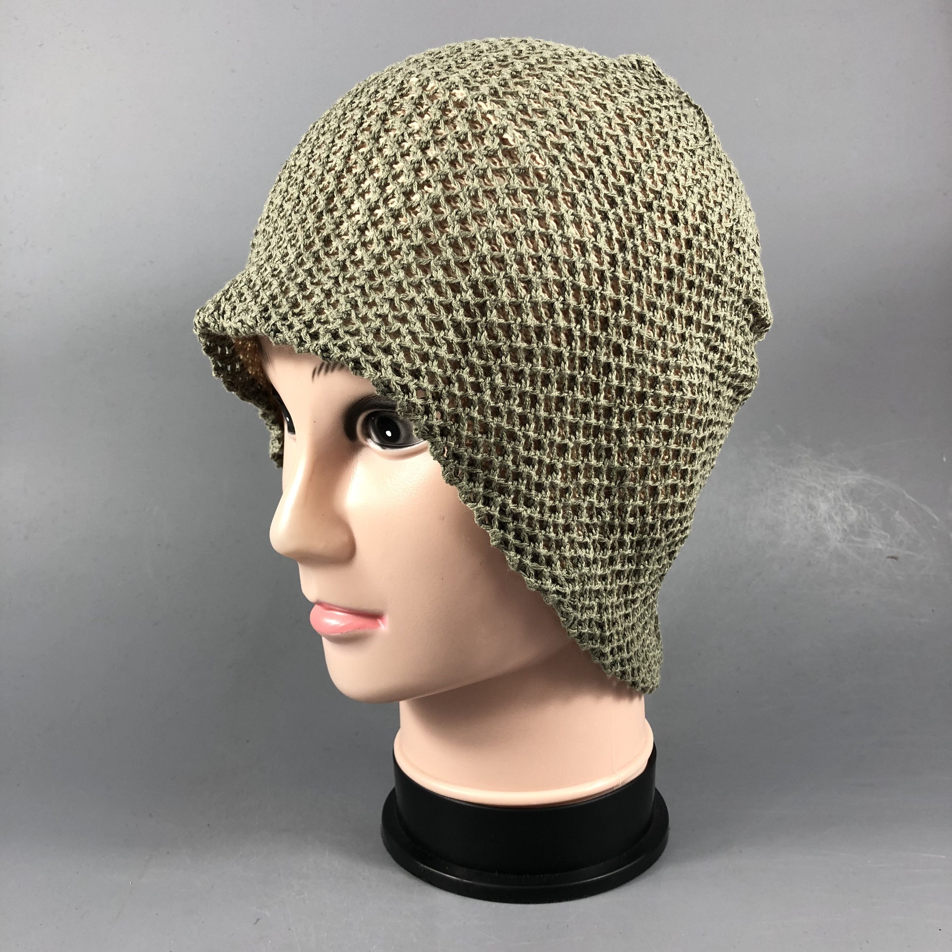 Japanese Brand Japanese Brand Net Beanie Size ONE SIZE - 2 Thumbnail