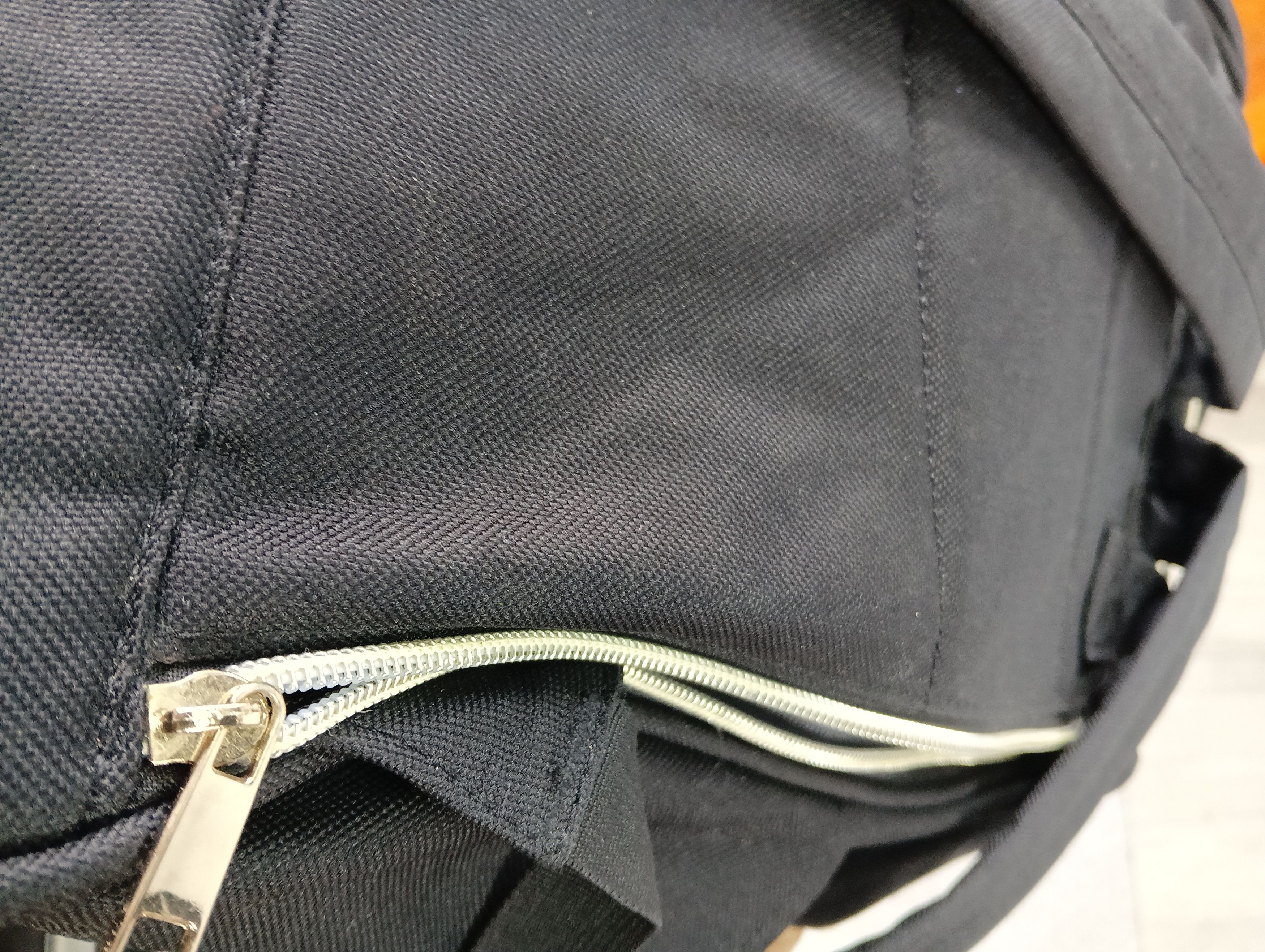 Other ANELLO bag black cam po evinho Size ONE SIZE - 7 Thumbnail