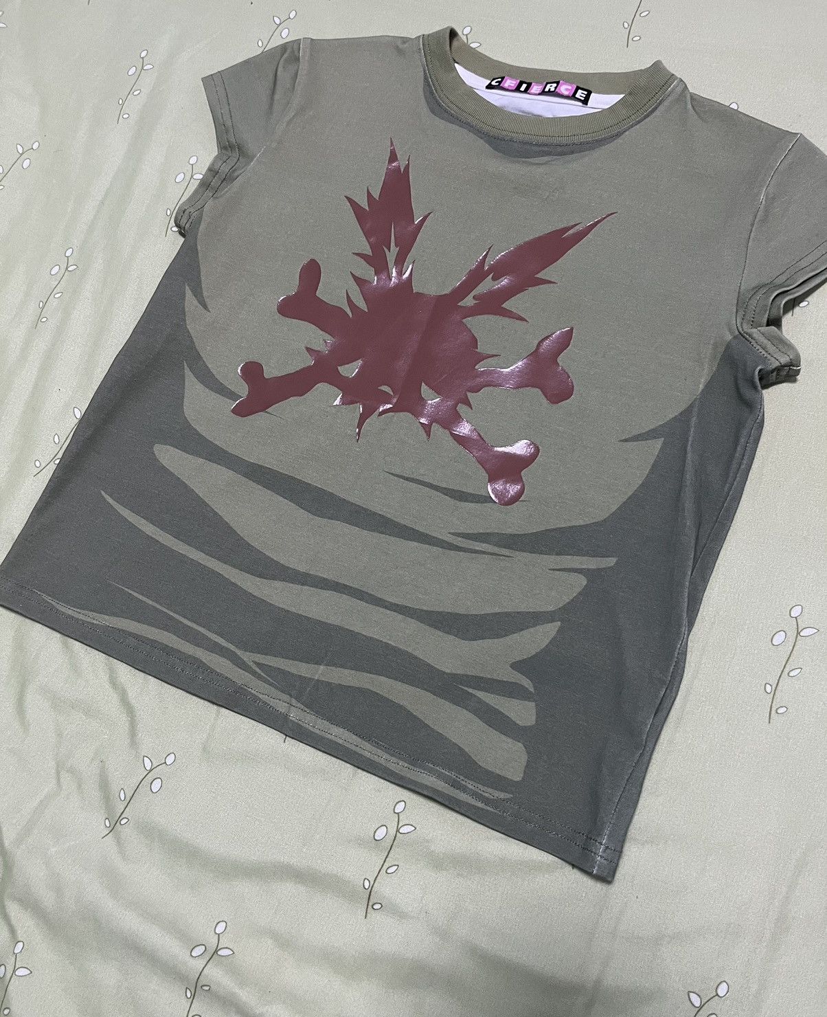 Other CFIERCE FW24 Skull Rabbit T-Shirt Size M / US 6-8 / IT 42-44 - 3 Thumbnail