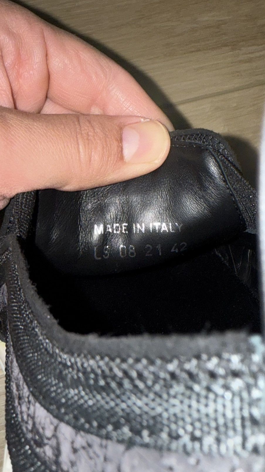 Dior B23 Slip on Size US 9 / EU 42 - 6 Thumbnail