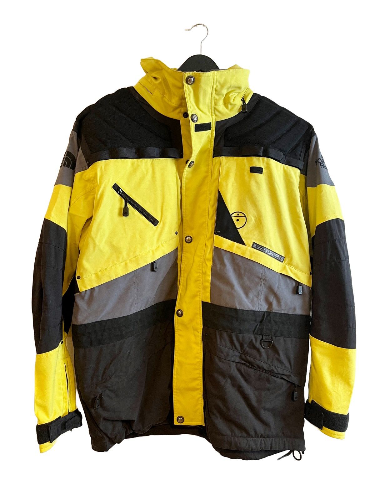 North face ski tech jacket on sale