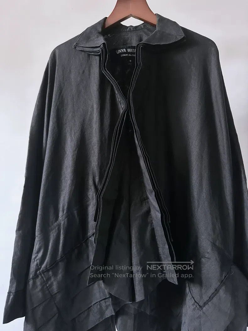 Junya Watanabe Junya Watanabe Coat Size S / US 4 / IT 40 - 4 Thumbnail