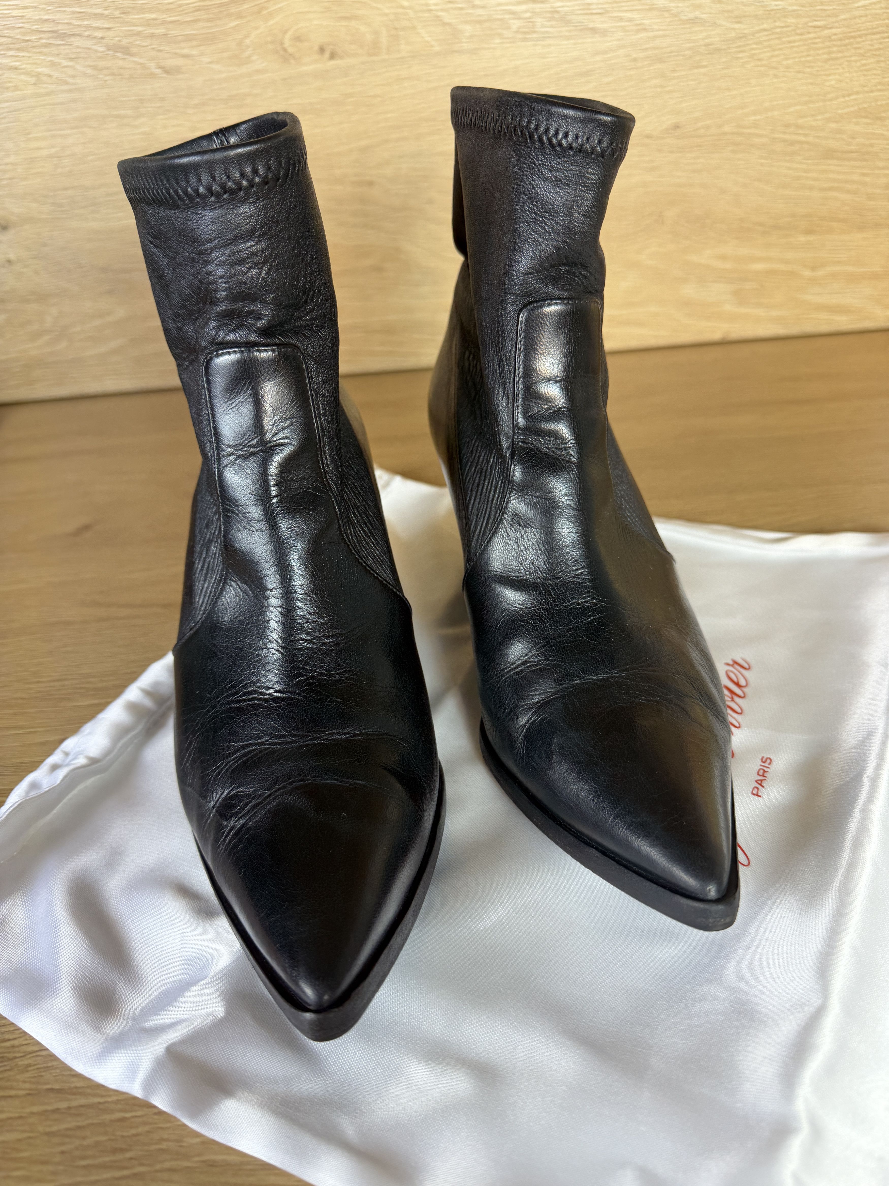 Casedei Kozaki Casadei boots size Size US 6 / IT 36 - 3 Thumbnail