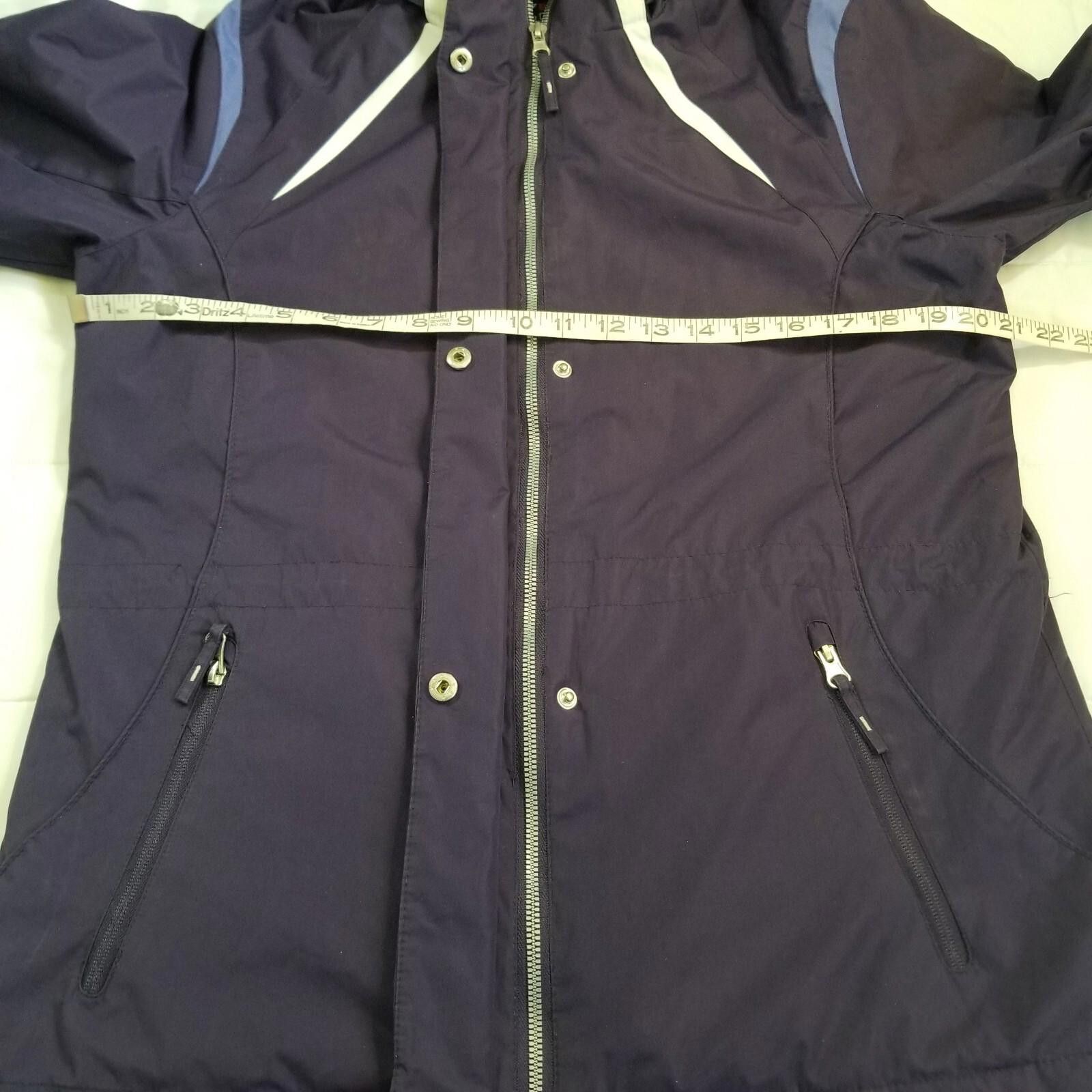 Other Below Zero by Rothchild Small Purple Snow Jacket Size S / US 4 / IT 40 - 12 Thumbnail