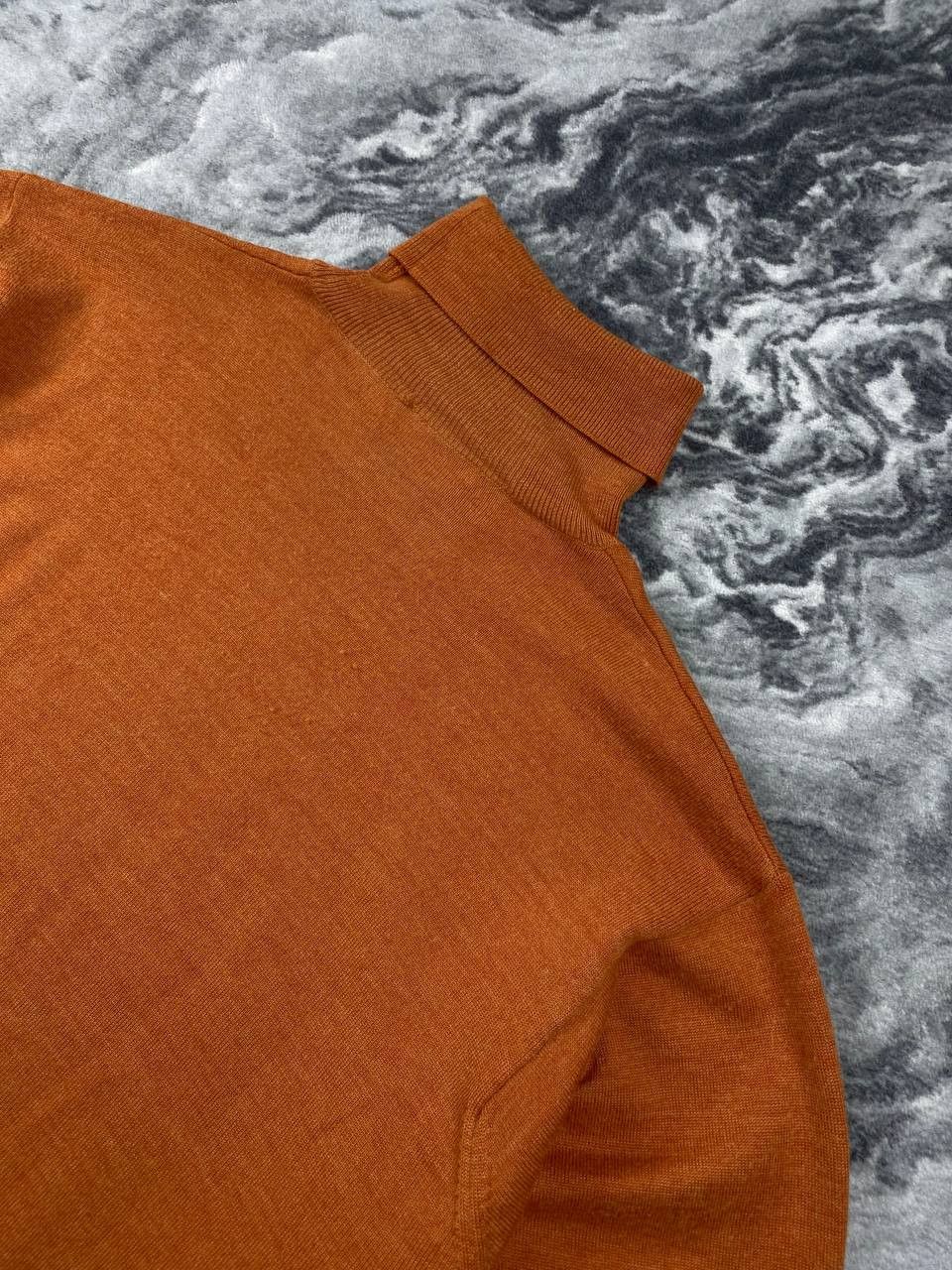 Brunello Cucinelli Brunello Cucinelli Knit Wool Lana Turtleneck Sweater Size US M / EU 48-50 / 2 - 10 Thumbnail