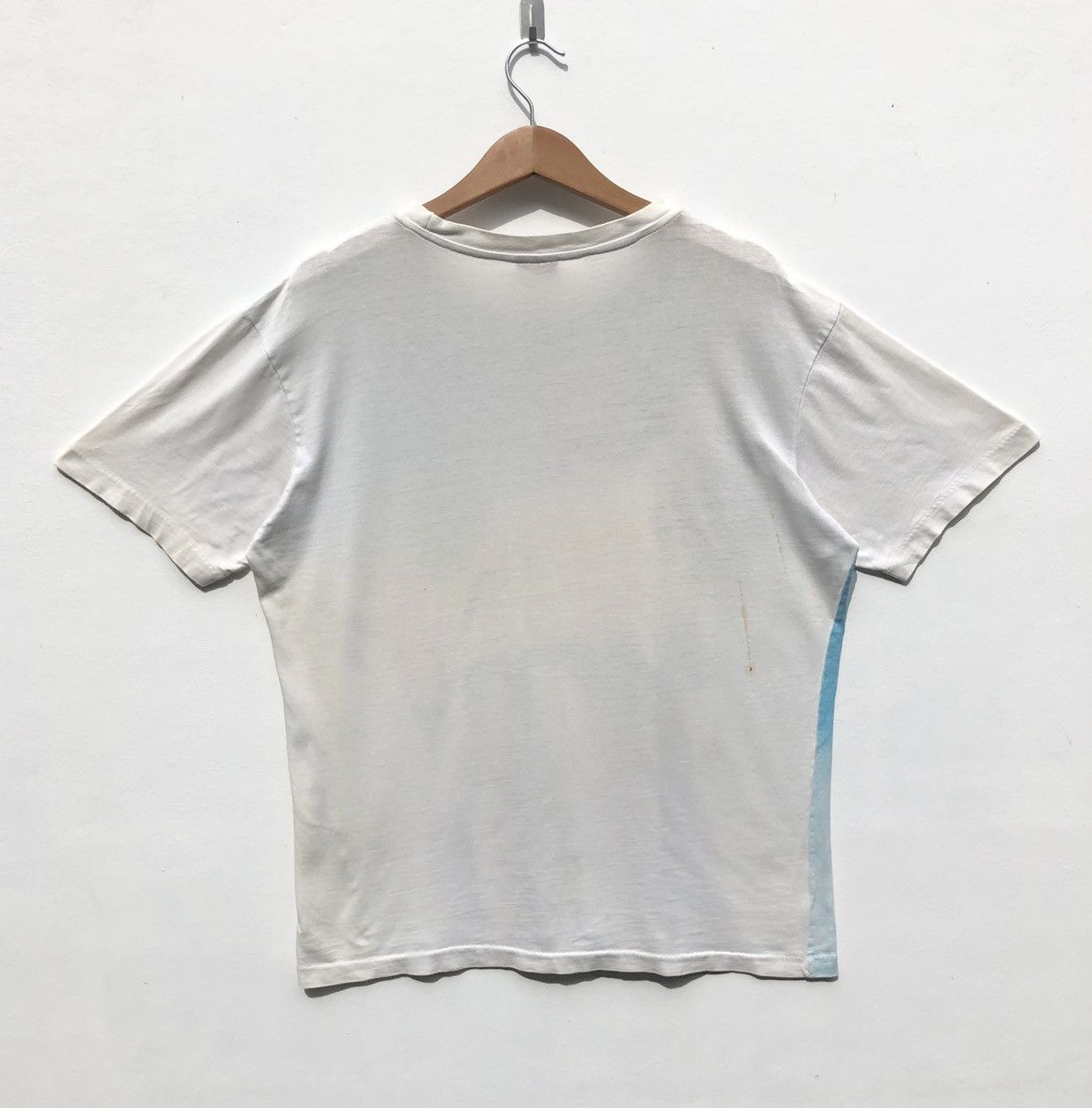 Levi's × Levi's Vintage Clothing × Vintage Vintage Levis Red Tab Statue Of Liberty Shirt Size US L / EU 52-54 / 3 - 2 Thumbnail