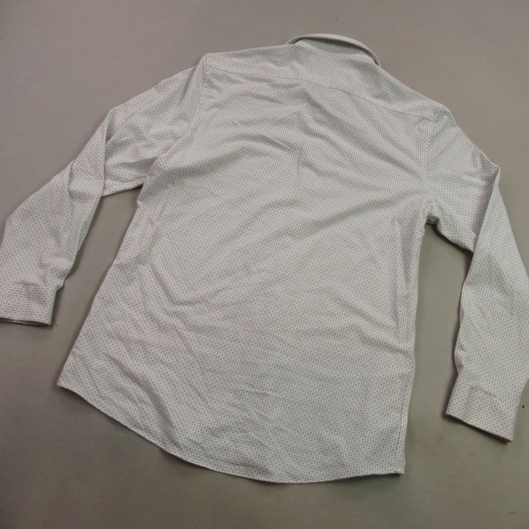 Vintage J. Ferrar Shirt Mens M Long Sleeve Slim Fit Button Front Stretch Casual Size US M / EU 48-50 / 2 - 6 Thumbnail