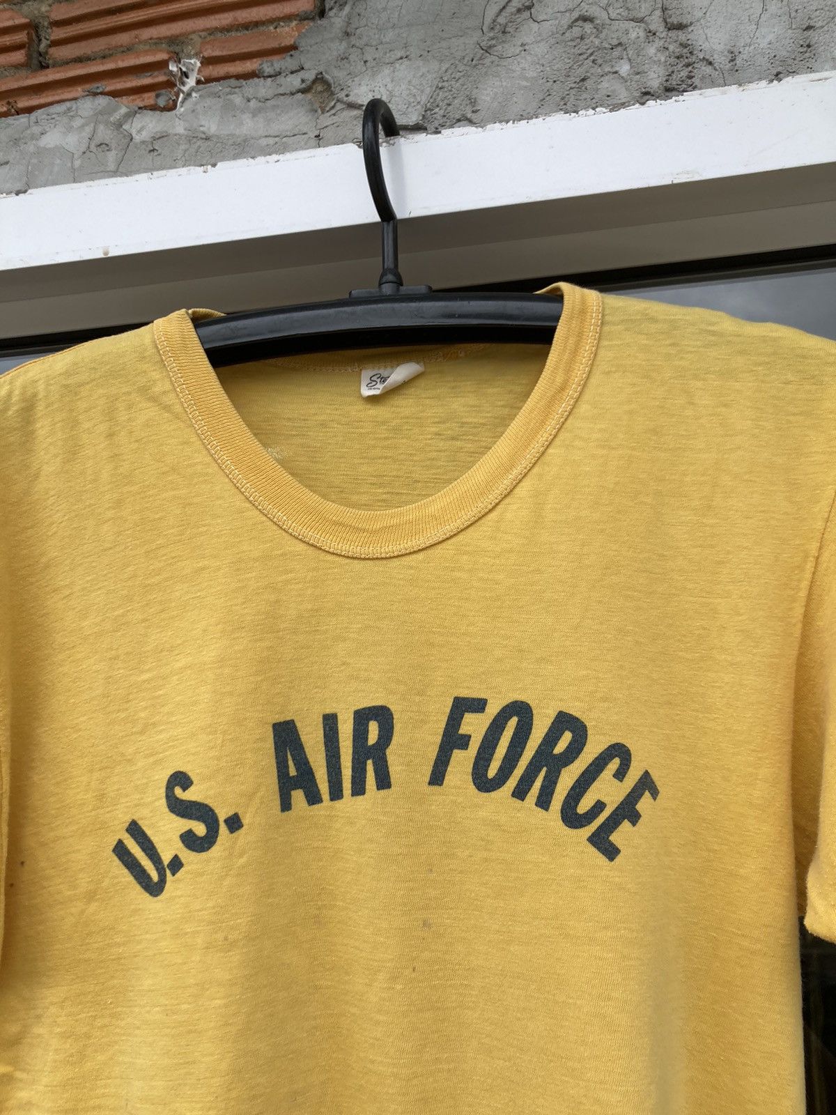 Vintage U.S. AIR FORCE 1960s Size US S / EU 44-46 / 1 - 3 Thumbnail