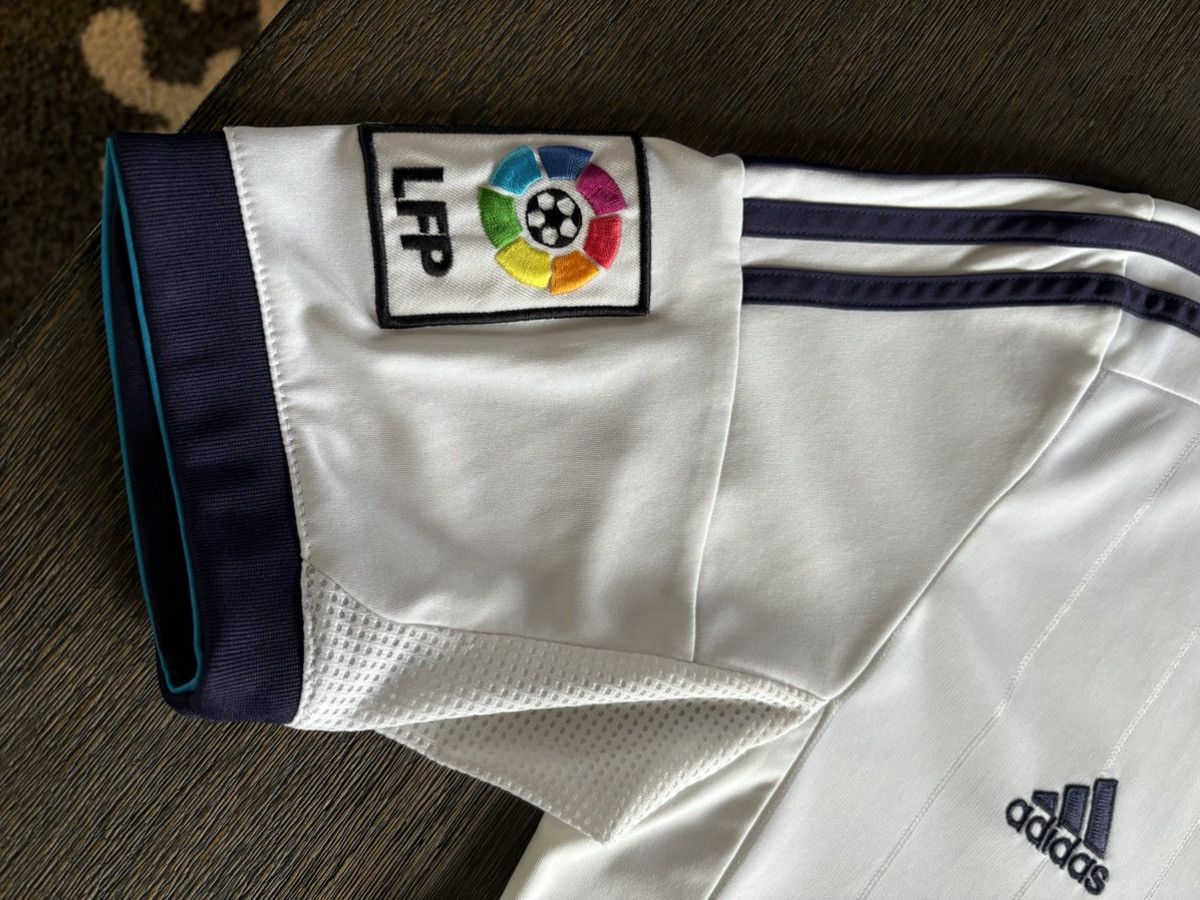 Adidas Real Madrid 12/13 Adidas Home Kit Size US S / EU 44-46 / 1 - 8 Thumbnail