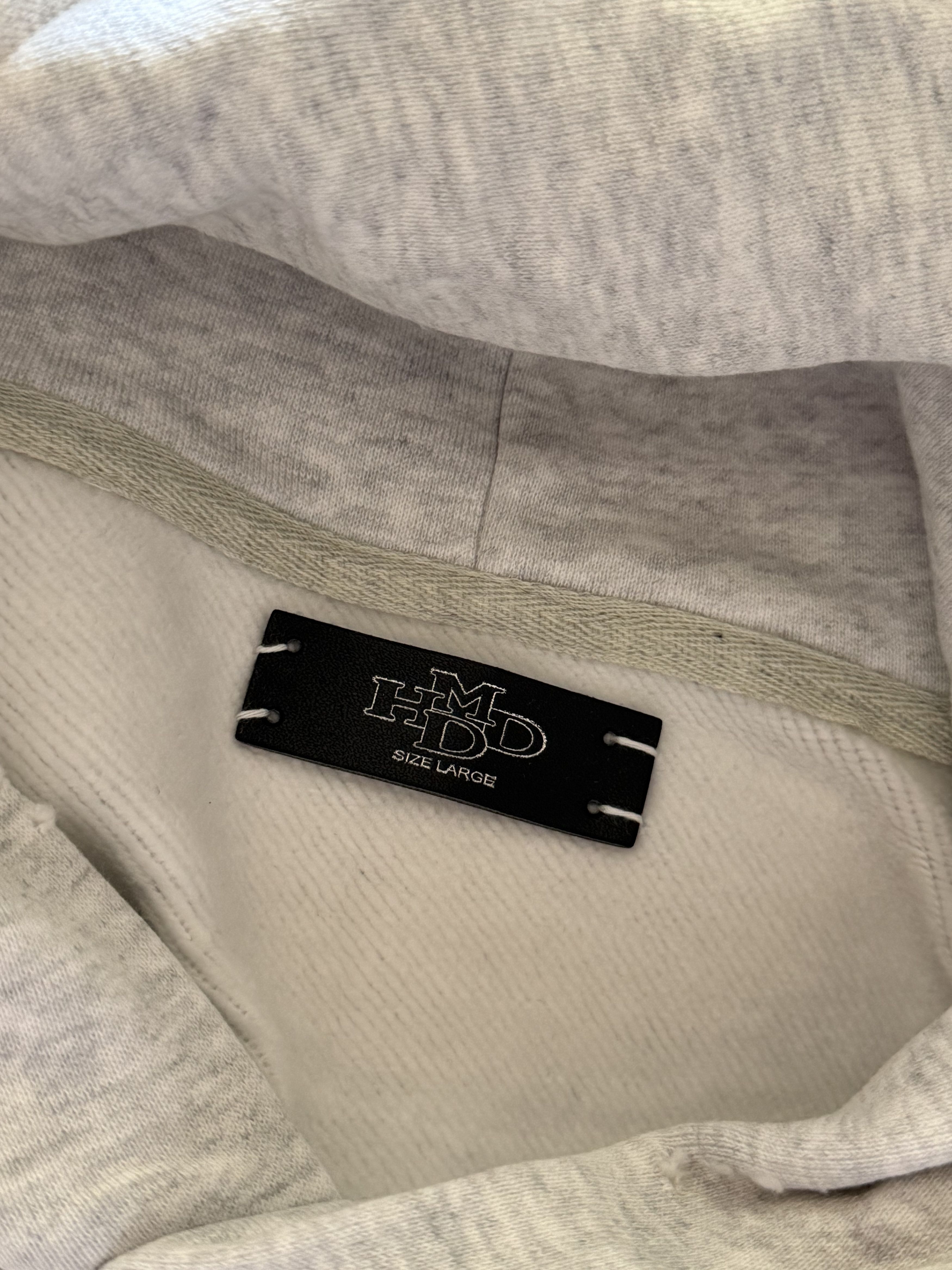 HMDD HMDD 'University' Hoodie Size US L / EU 52-54 / 3 - 2 Thumbnail