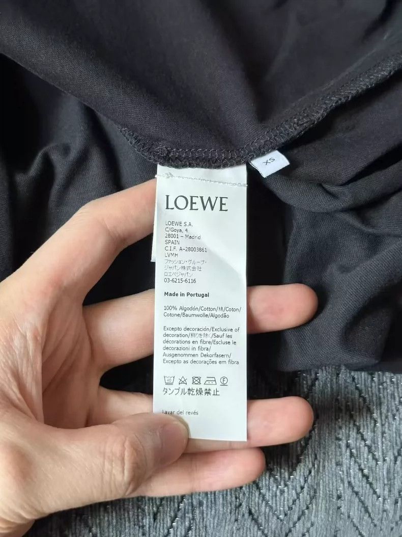 Loewe LOEWE City shorts Size XS / US 0-2 / IT 36-38 - 4 Thumbnail