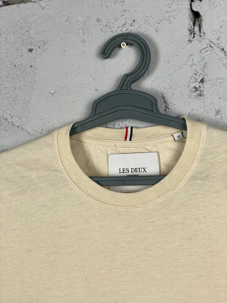 Les Deux Aime Leon Dore Style Les Deux Carter Wool T Shirt Size US M / EU 48-50 / 2 - 3 Thumbnail