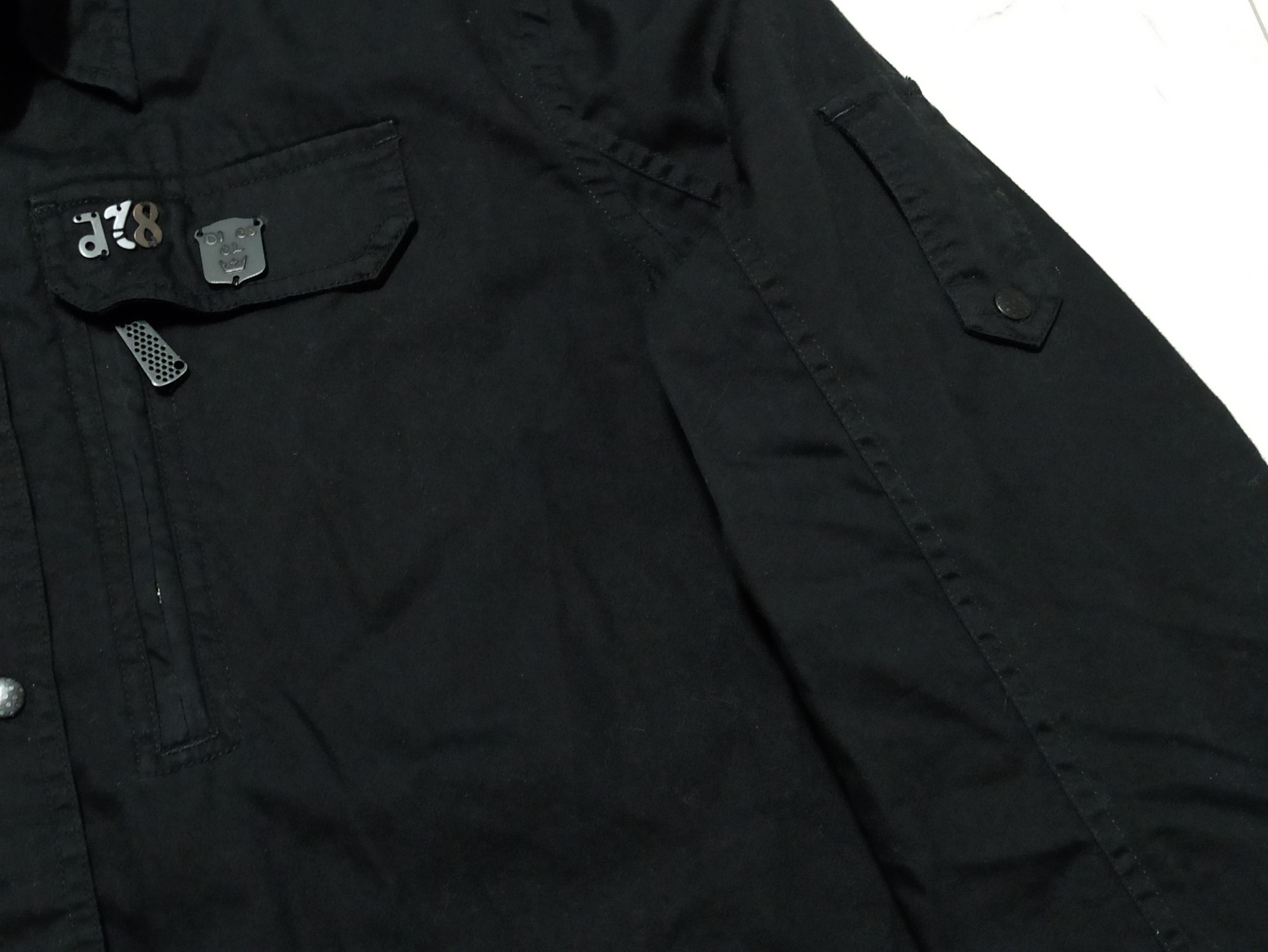 Diesel × Vintage Diesel Royal Rock Shirt Size US L / EU 52-54 / 3 - 3 Thumbnail