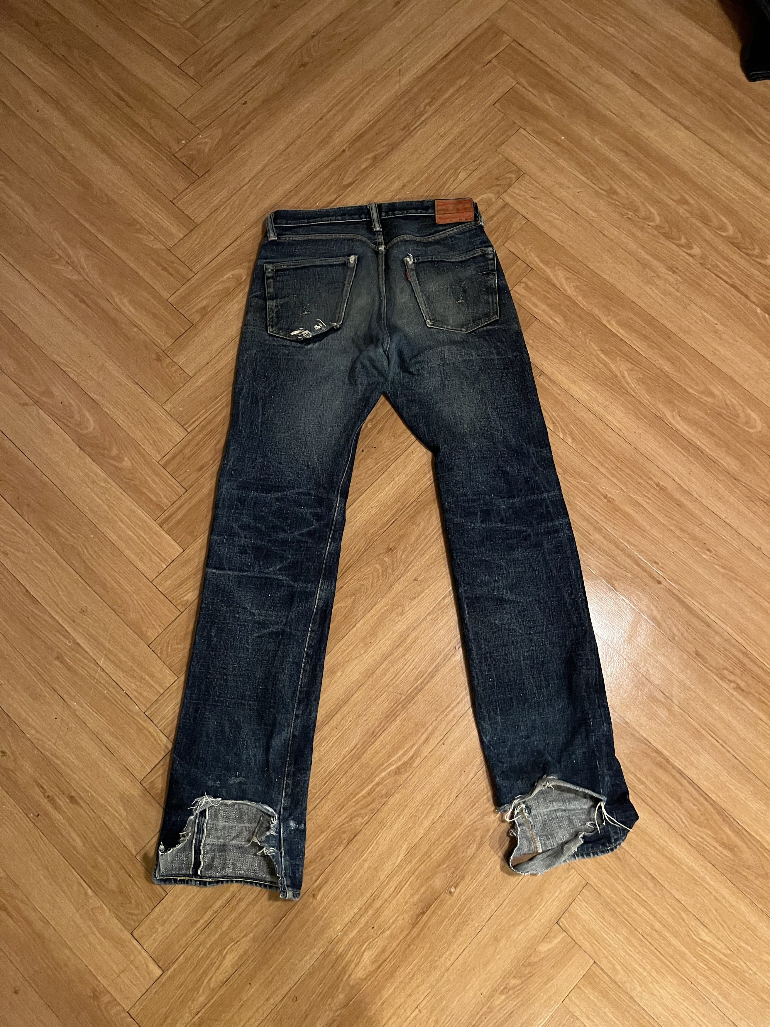 Samurai Jeans S510XX 19oz | Grailed