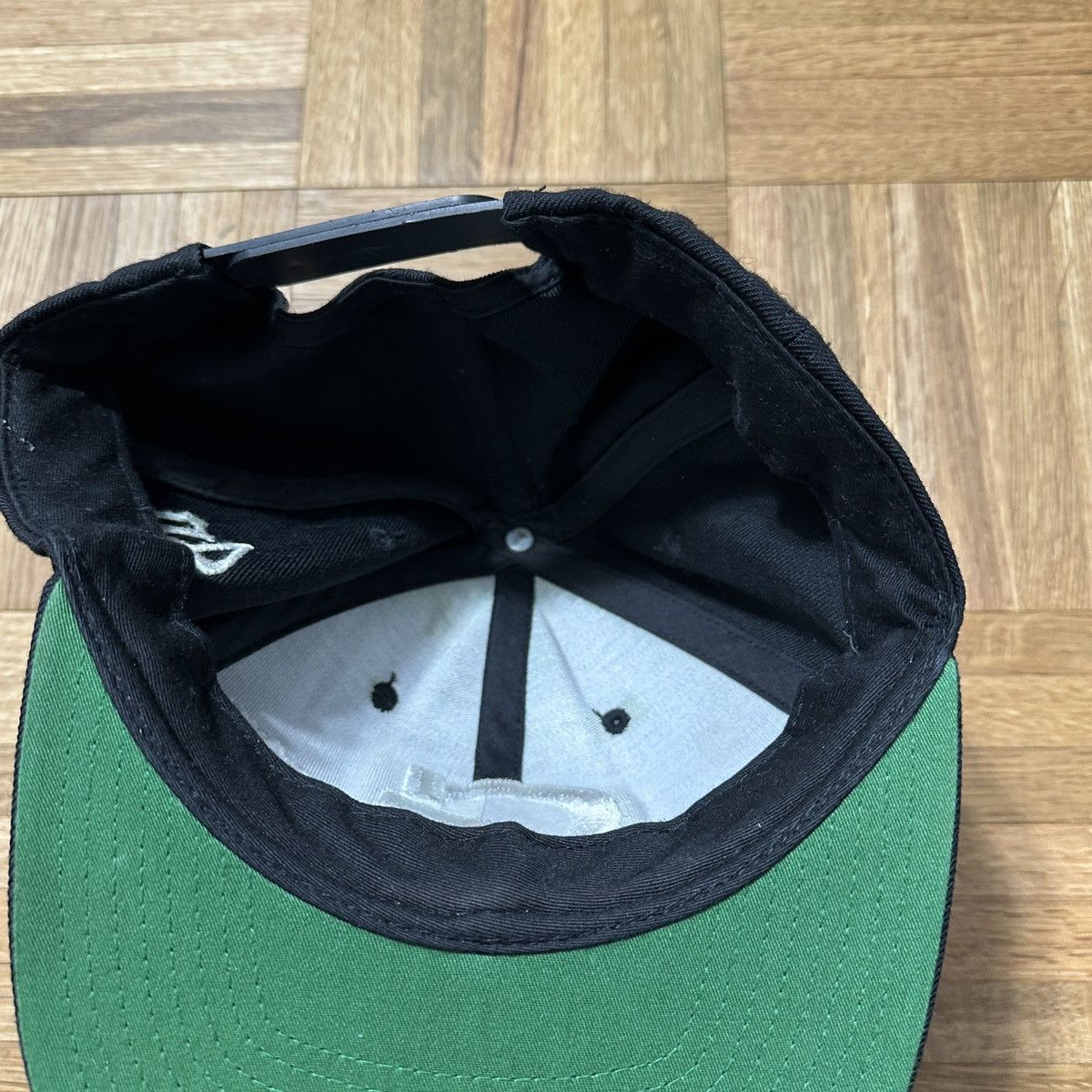 40oz NYC 40oz NYC hat Size ONE SIZE - 4 Thumbnail