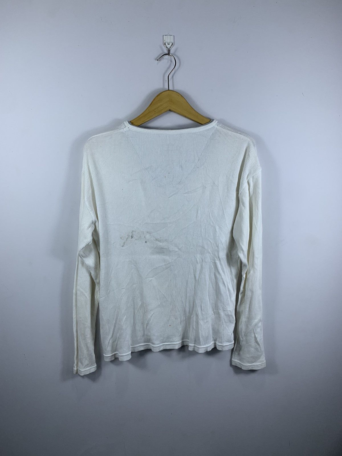 If Six Was Nine Japanese Brand Intheattic Long Sleeve Size US L / EU 52-54 / 3 - 2 Thumbnail