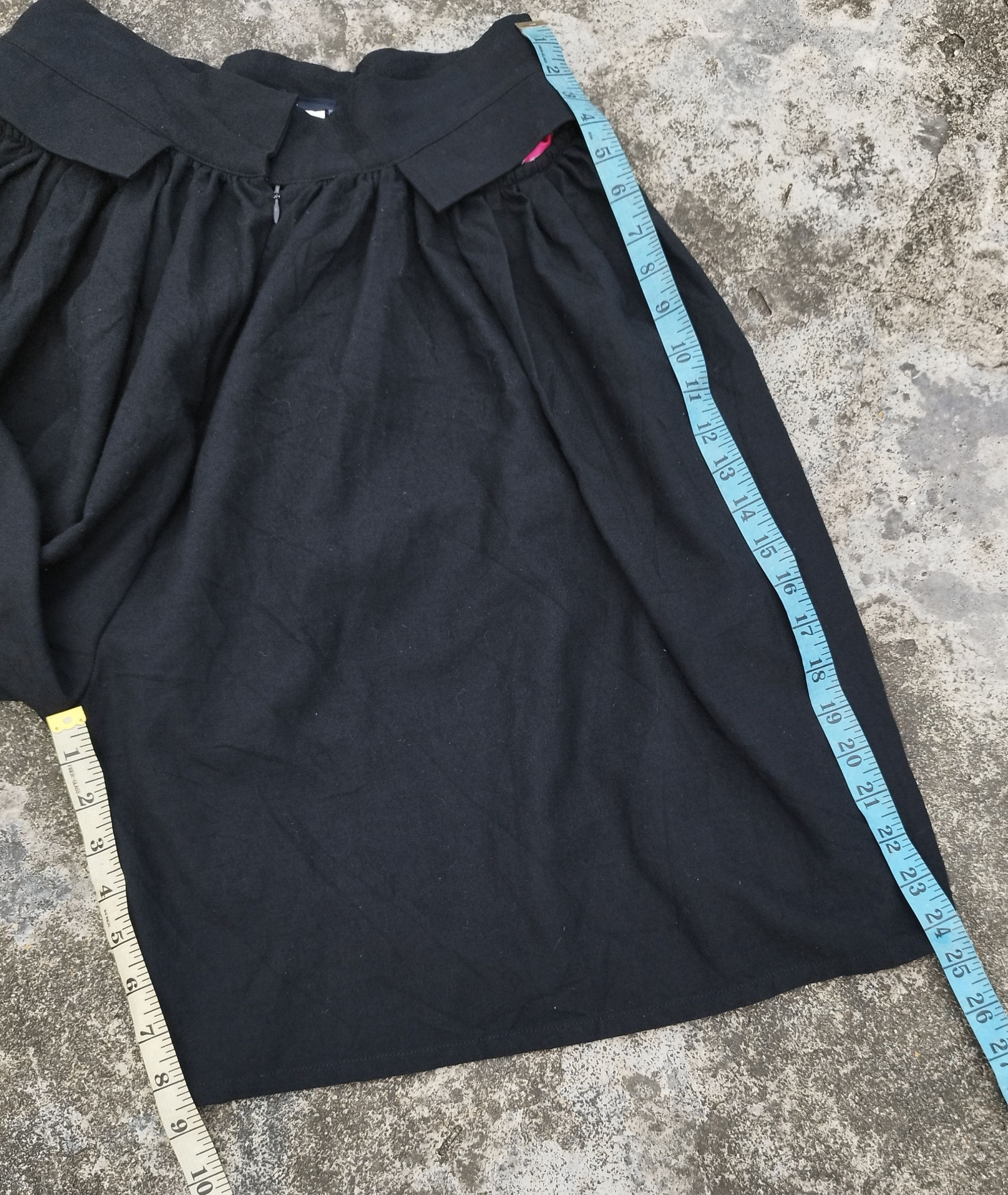 Japanese Brand × Limi Feu × Yohji Yamamoto Limi feu short pant Size 25" / US 0 / IT 36 - 10 Thumbnail