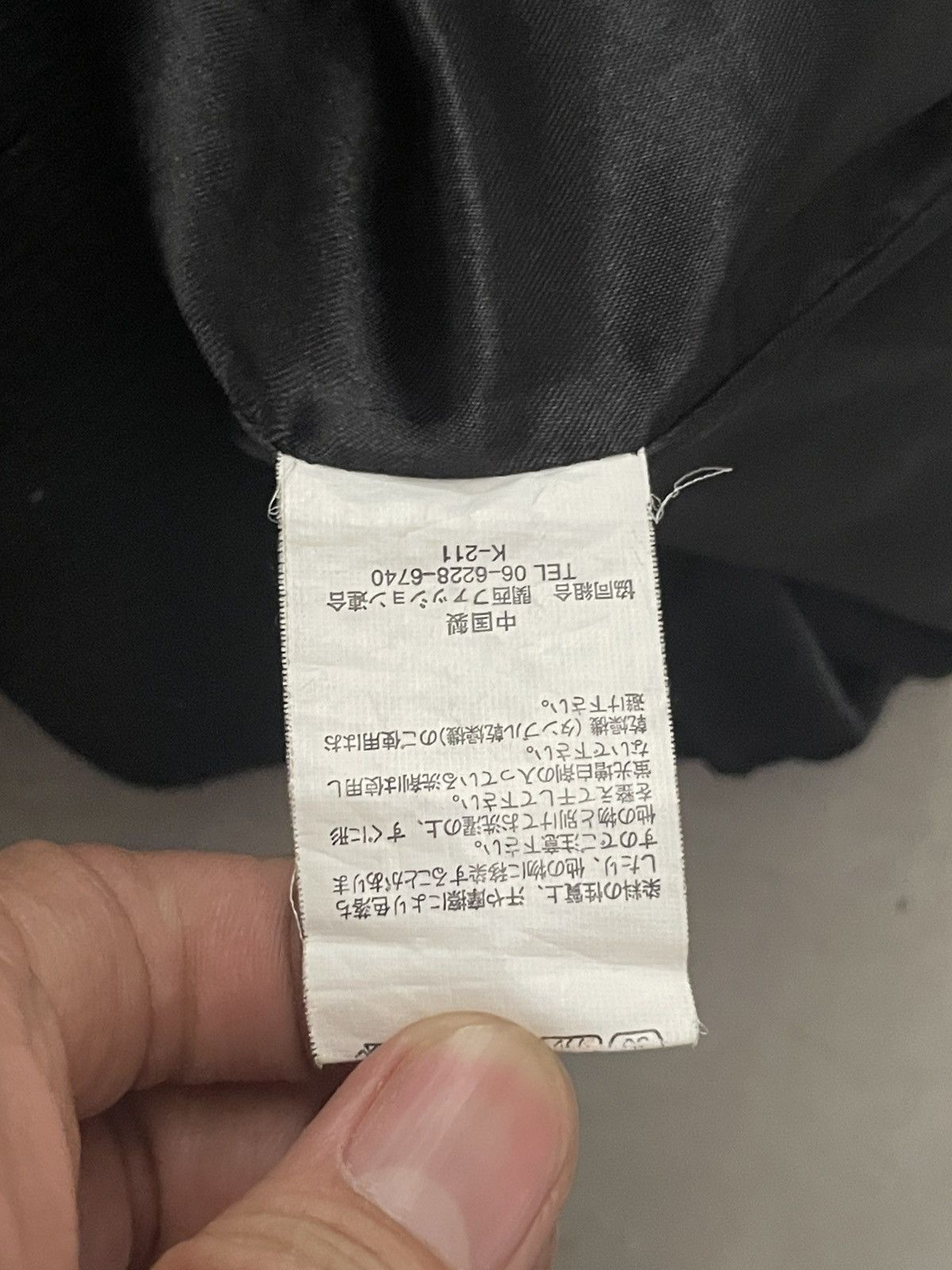 Japanese Brand Hoodie ziper y2k crazy skull Size US M / EU 48-50 / 2 - 8 Thumbnail