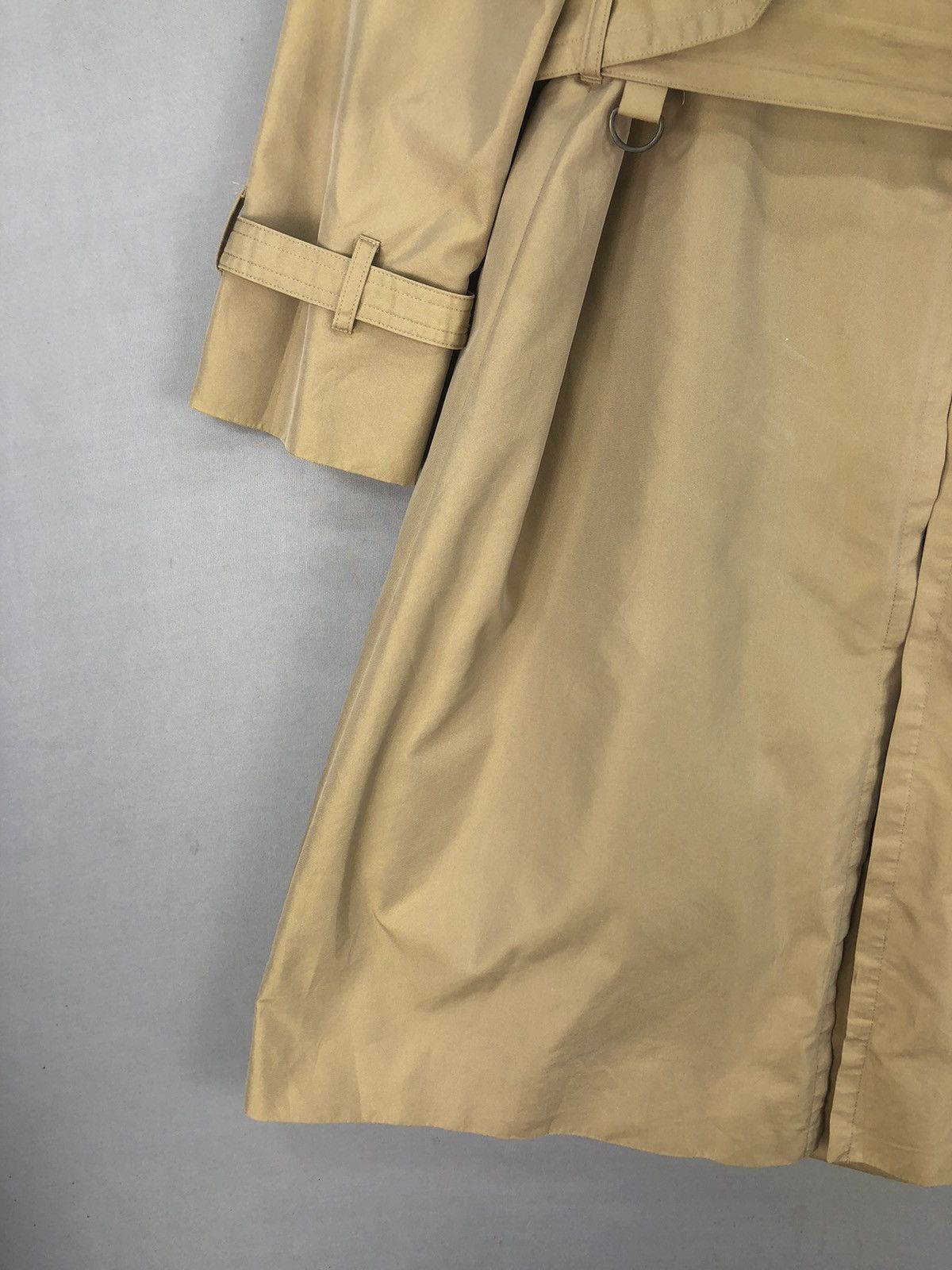 United Arrows United Arrows Trenchcoat Jacket Size S / US 4 / IT 40 - 16 Thumbnail