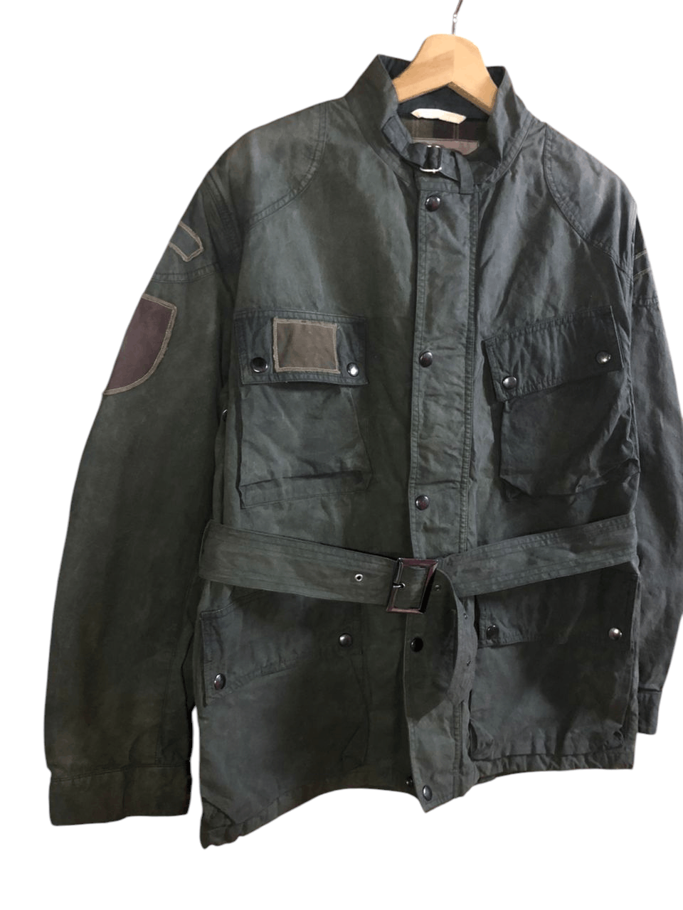 Universal Works Very Rare Universal Work x Fennica x Beams Cotton Waxed Size US S / EU 44-46 / 1 - 5 Thumbnail