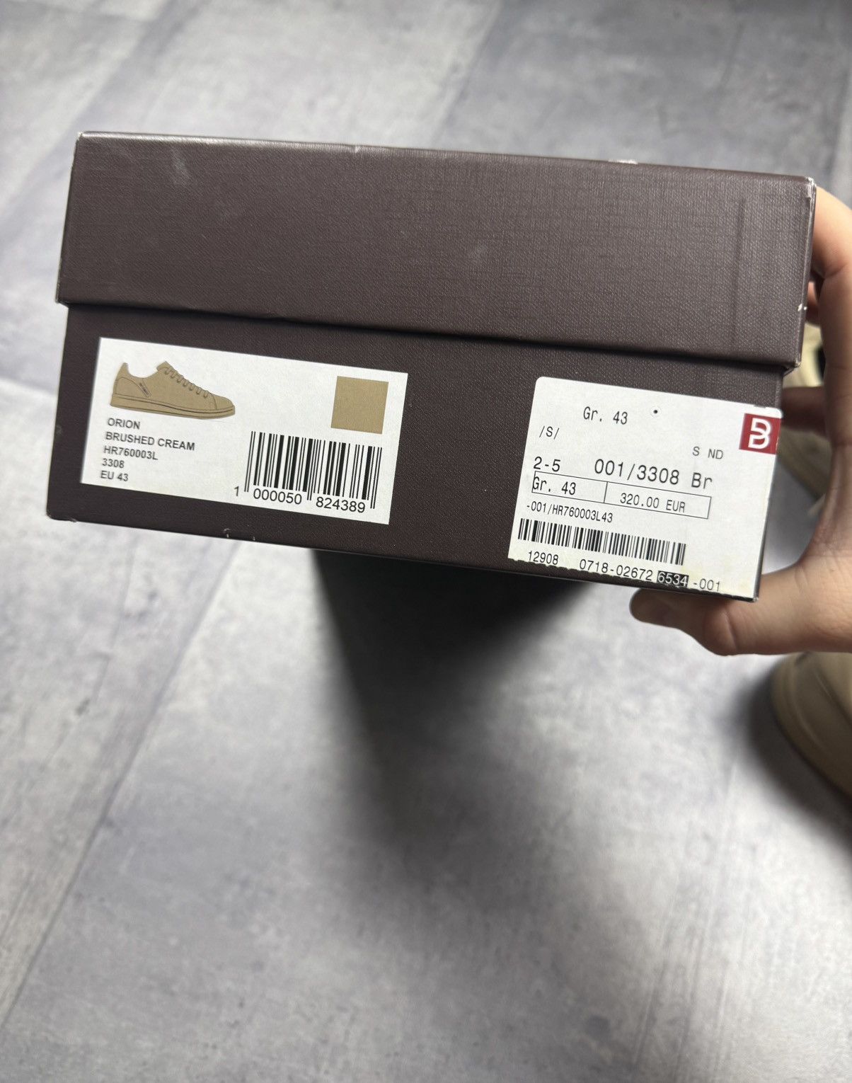 Raf Simons Raf Simons leather sneakers Size US 9 / EU 42 - 16 Thumbnail