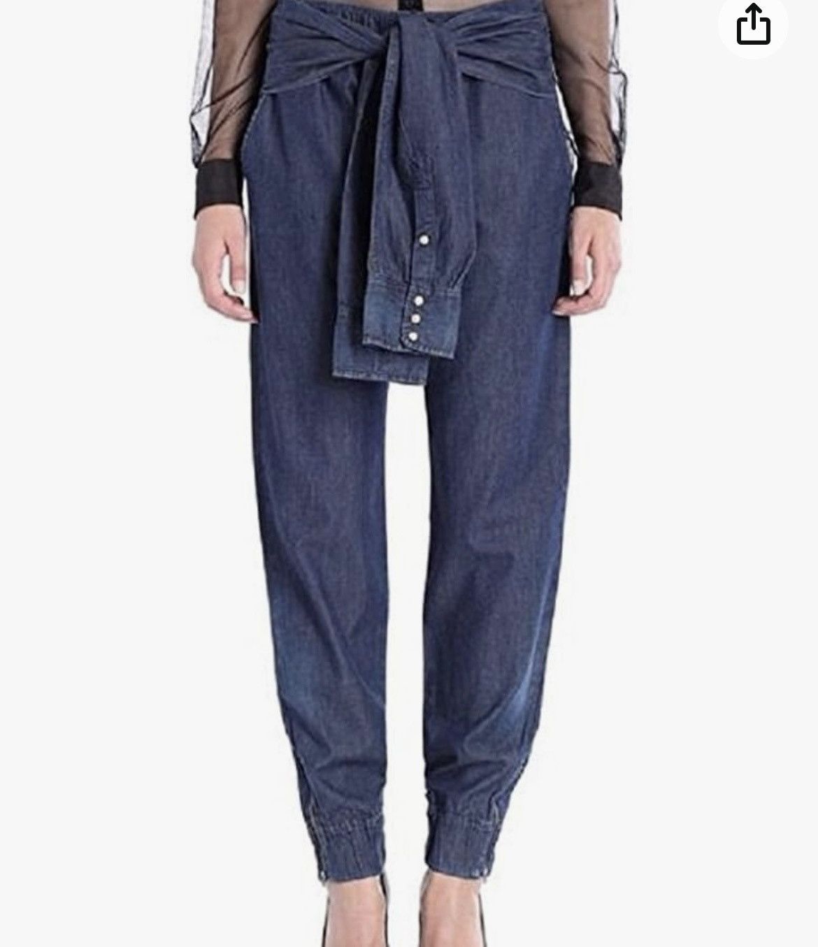 Diesel Diesel Industry Avant Garde Jeans/Pants Size 32" / US 10 / IT 46 - 15 Thumbnail