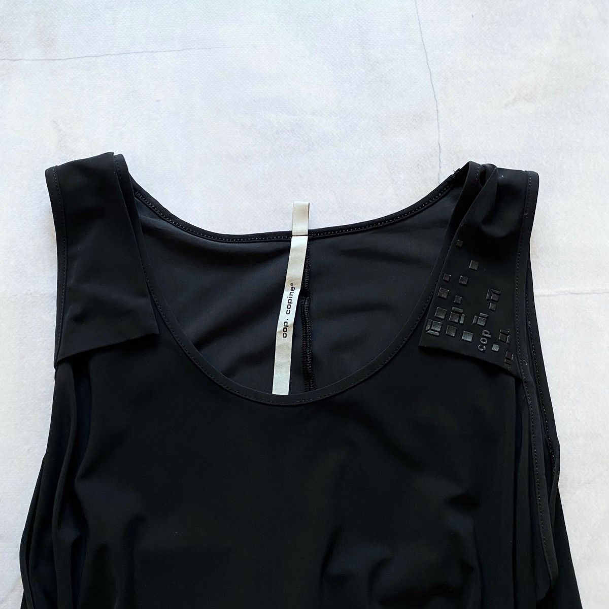 Cop Copine × Hysteric Glamour × If Six Was Nine Japan Cop Copine Hysteric Glamour Style Avantgarde Dress Y2K Size S / US 4 / IT 40 - 5 Thumbnail