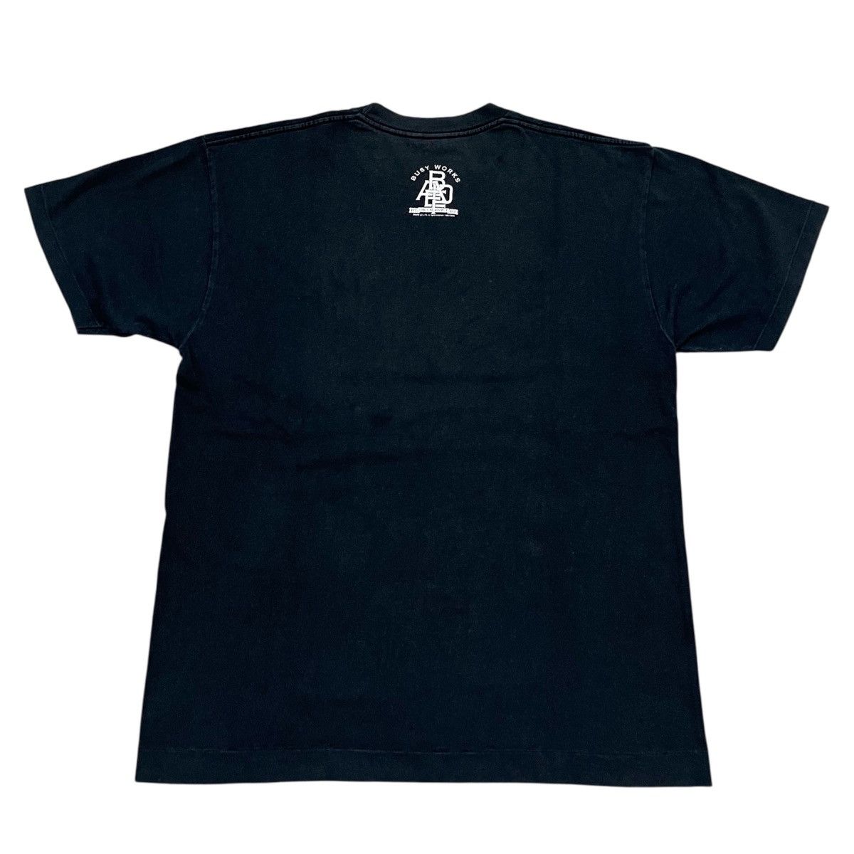 Bape 2006 Psyche Camo Box Art Bape Nigo T-Shirt Streetwear Size US L / EU 52-54 / 3 - 3 Thumbnail