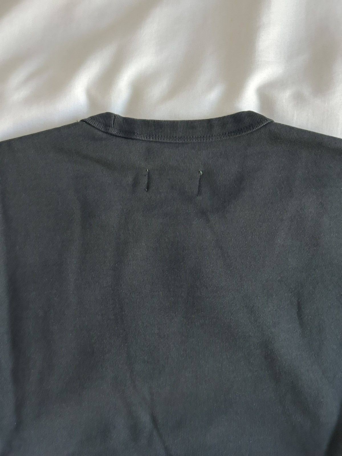 DENIM TEARS × Levi's Denim Tears Levis Sweatshirt Cotton Fleur De-Lis Crewneck Size US L / EU 52-54 / 3 - 8 Thumbnail