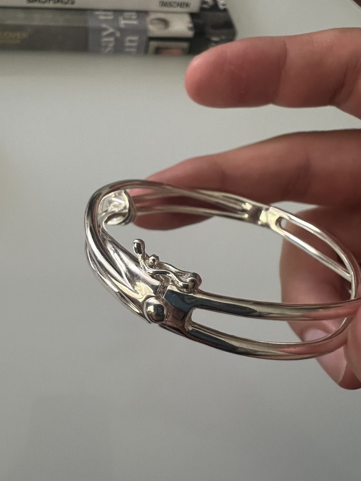 Other COLDFRAME GORDIAN BOLD KNOT BRACELET Size ONE SIZE - 7 Thumbnail