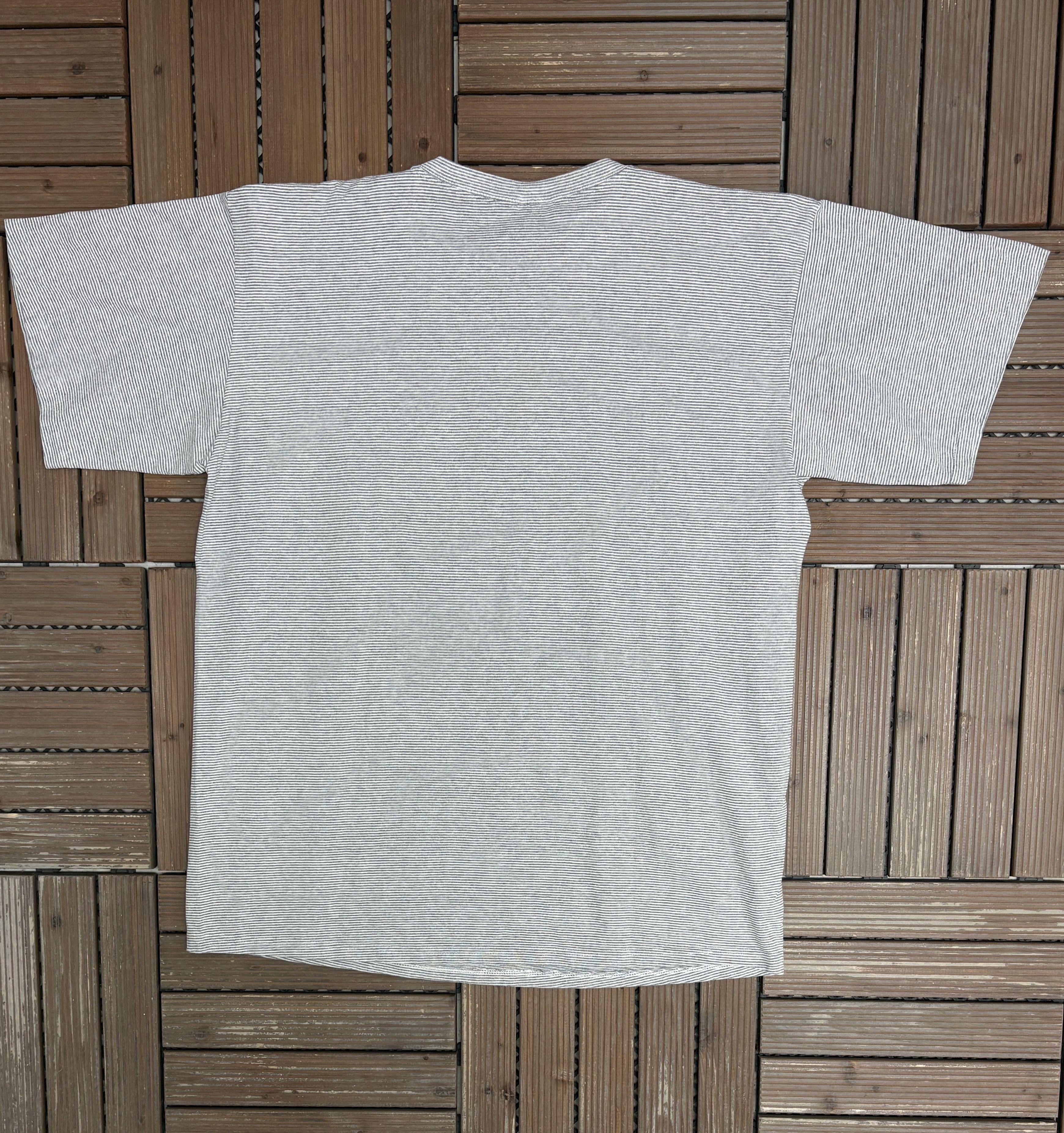 Vintage Excalibur Hotel & Casino Las Vegas Vintage Grey T-Shirt Tee Size US XL / EU 56 / 4 - 3 Thumbnail